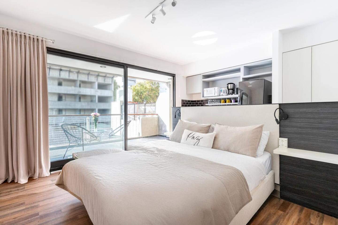 Tu Refugio V Chic En Palermo Hollywood Apartamento *