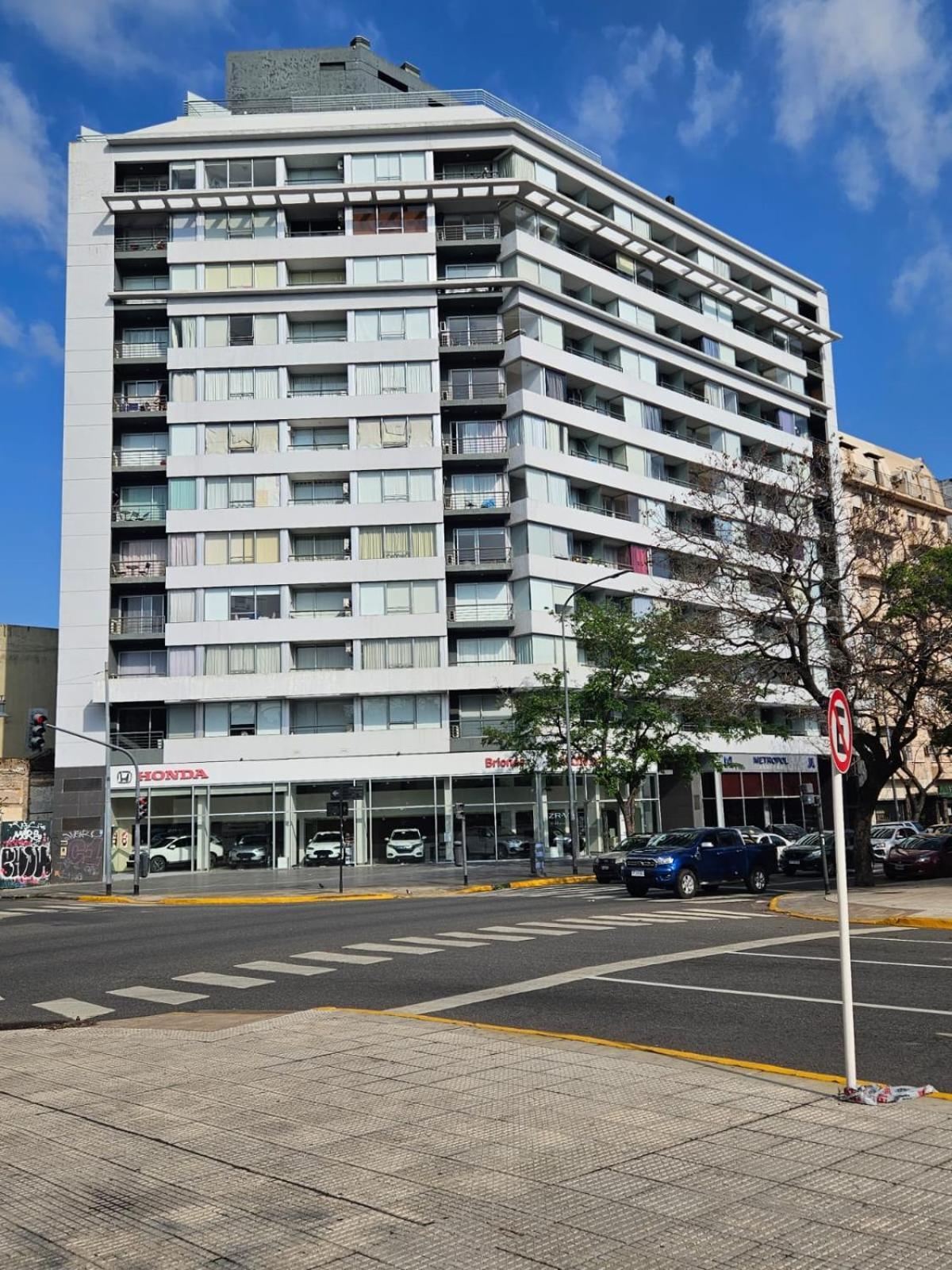 Apartamento 1013 Con Piscina Gimnasio Laundry Y Seguridad 24 Hs