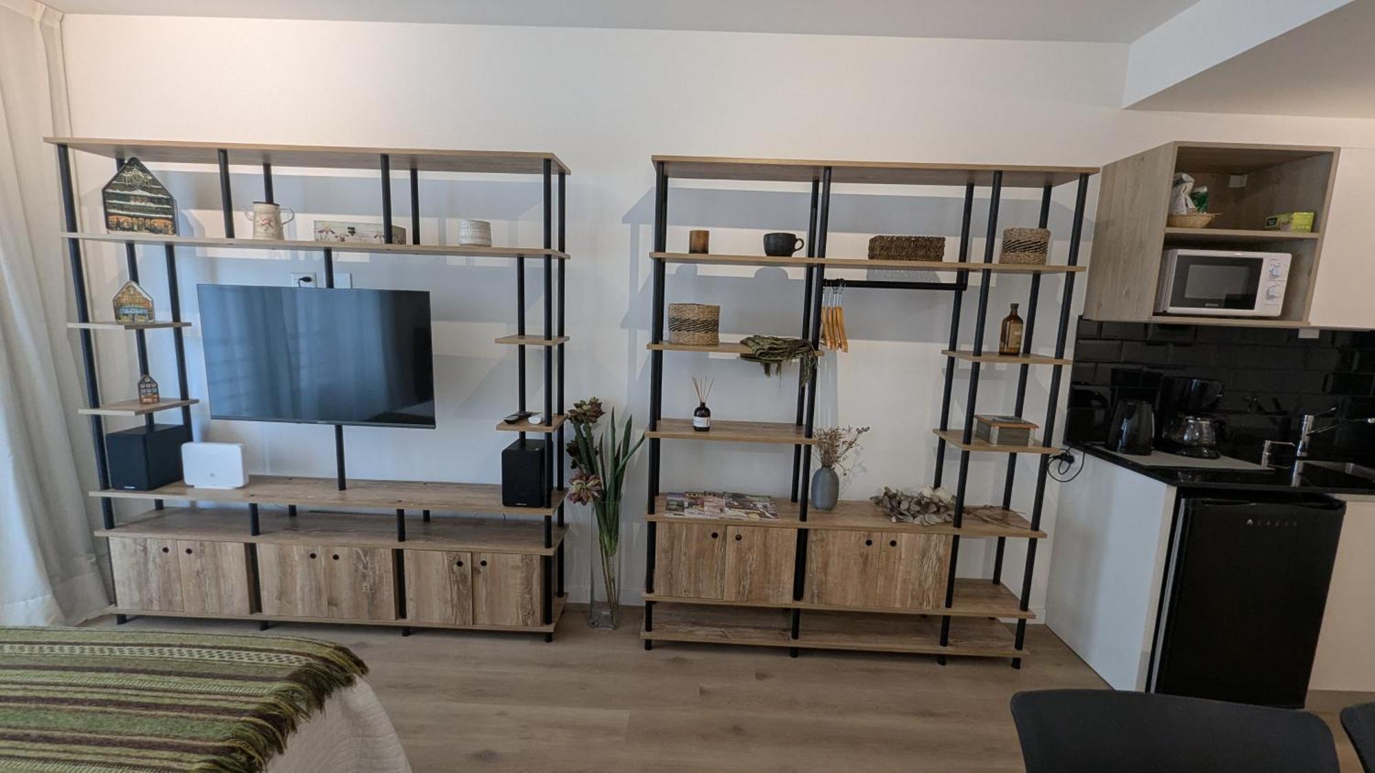 Monoambiente Nuevo En Belgrano * Ciudad Autónoma de Buenos Aires