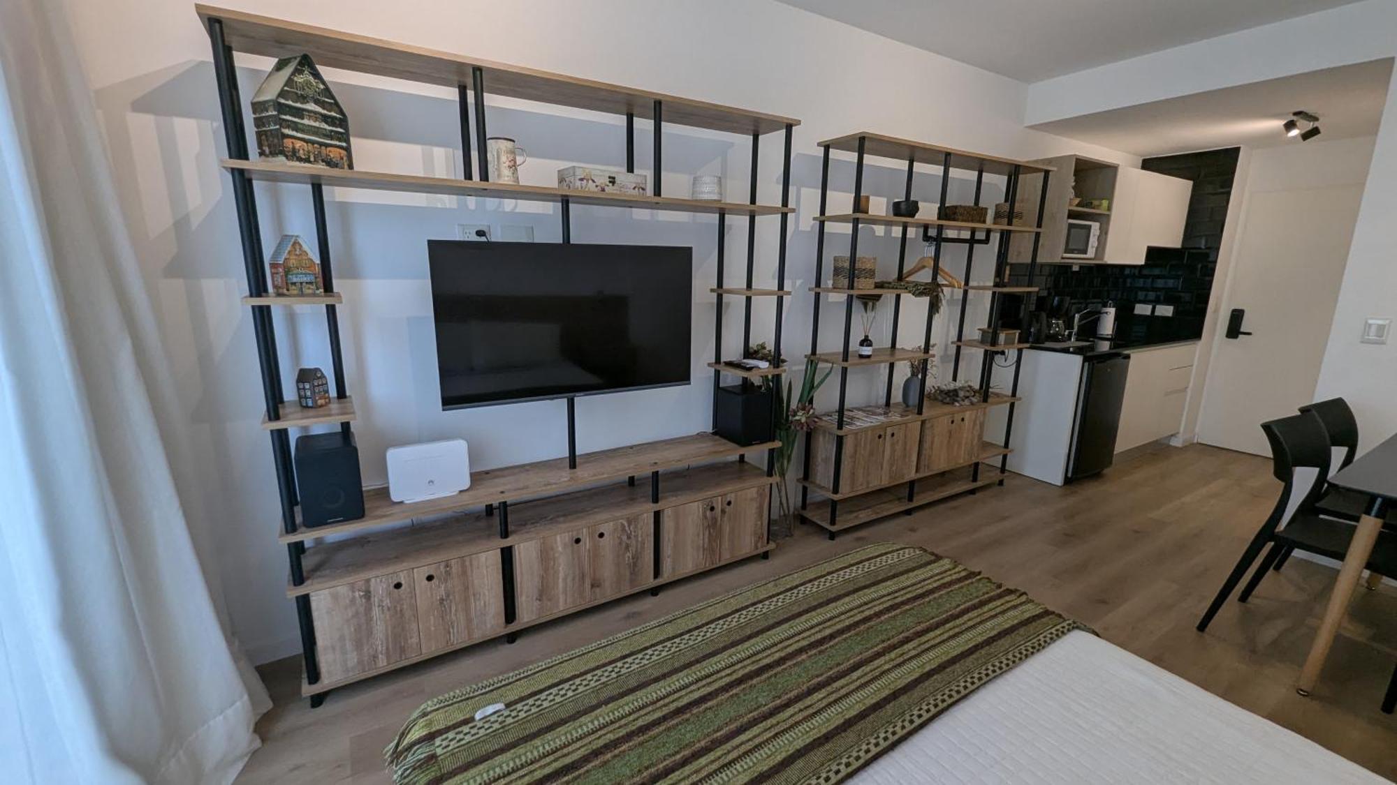 Apartamento Monoambiente Nuevo En Belgrano Ciudad Autónoma de Buenos Aires