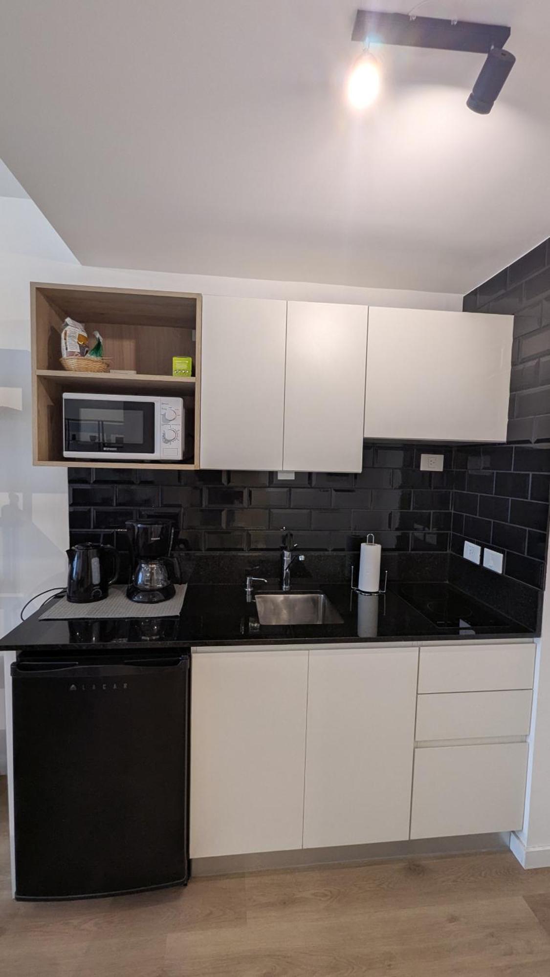 Monoambiente Nuevo En Belgrano Apartamento