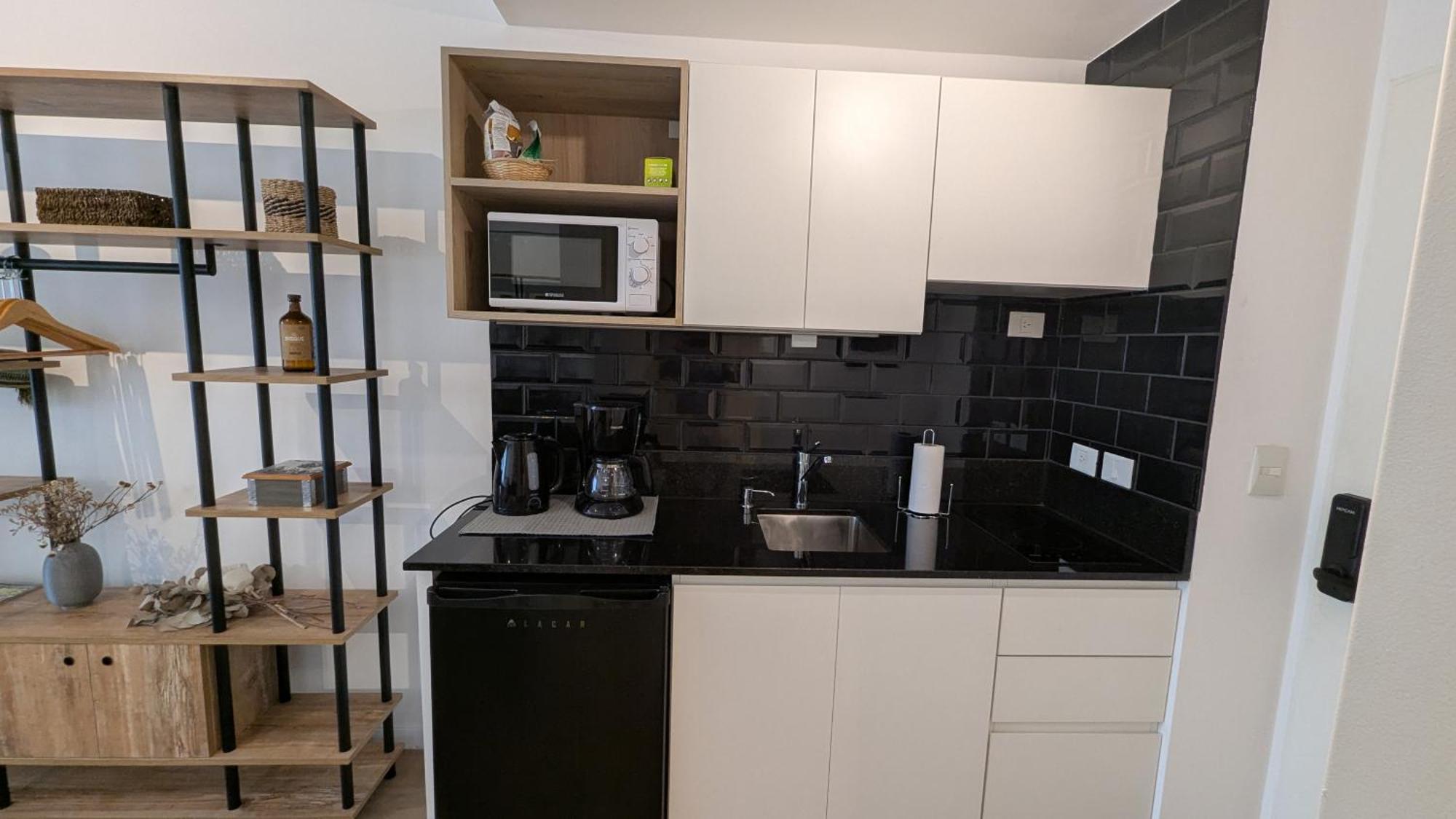 Apartamento Monoambiente Nuevo En Belgrano