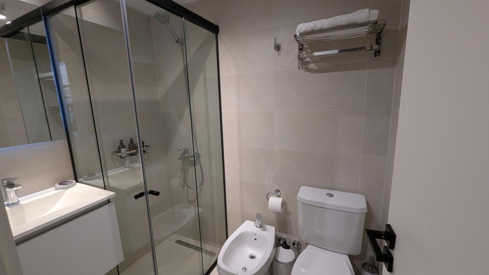 Apartamento Monoambiente Nuevo En Belgrano Ciudad Autónoma de Buenos Aires