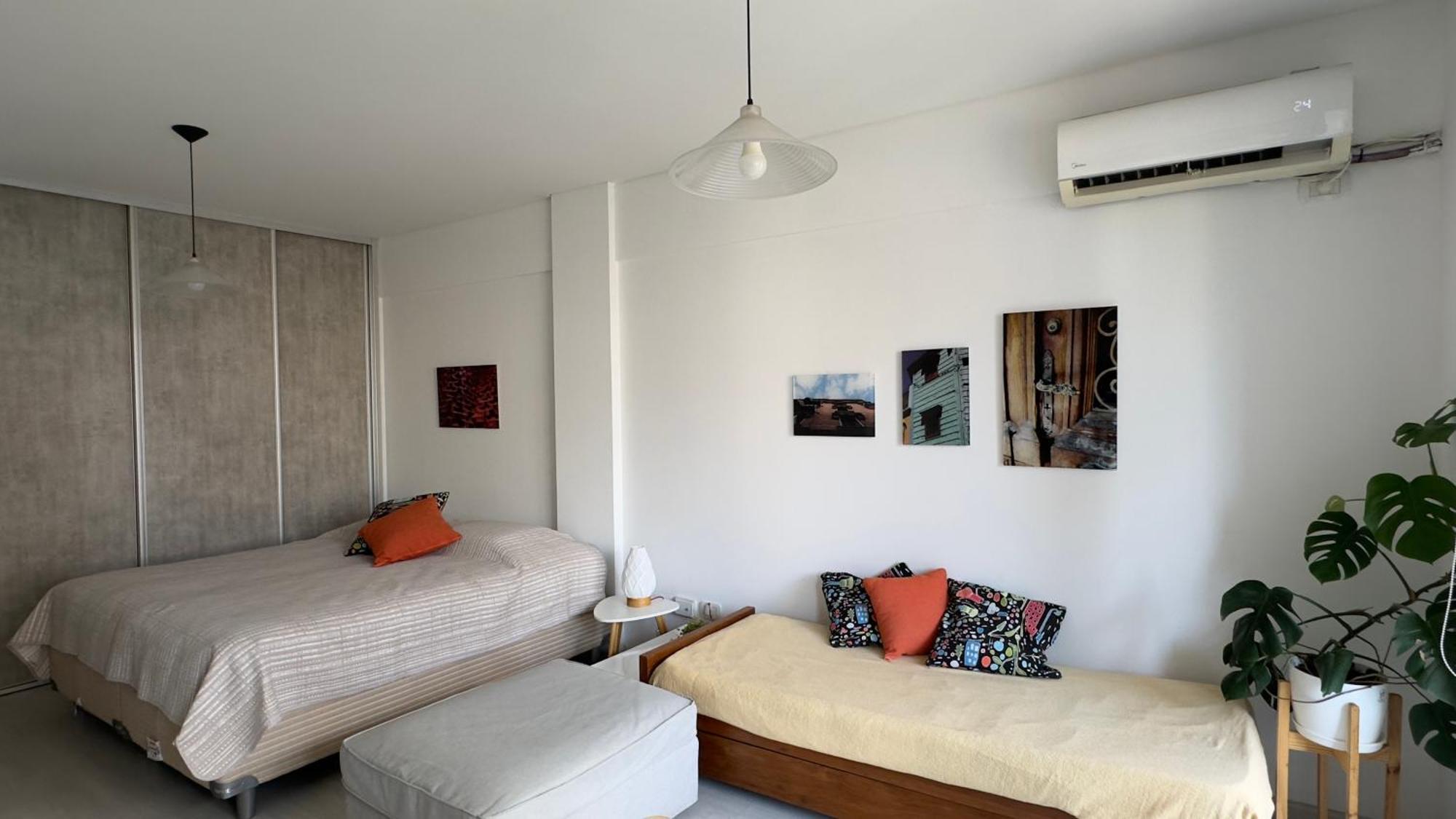 Apartamento Comfy In Palermo Ciudad Autónoma de Buenos Aires