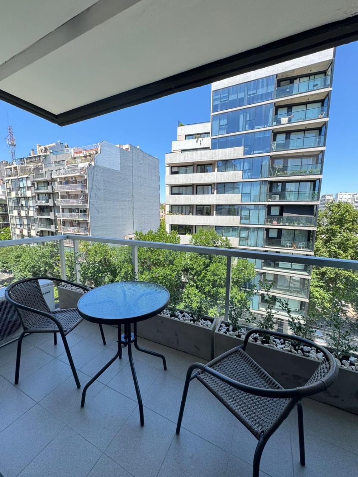 In Palermo Soho I Apartamento Ciudad Autónoma de Buenos Aires