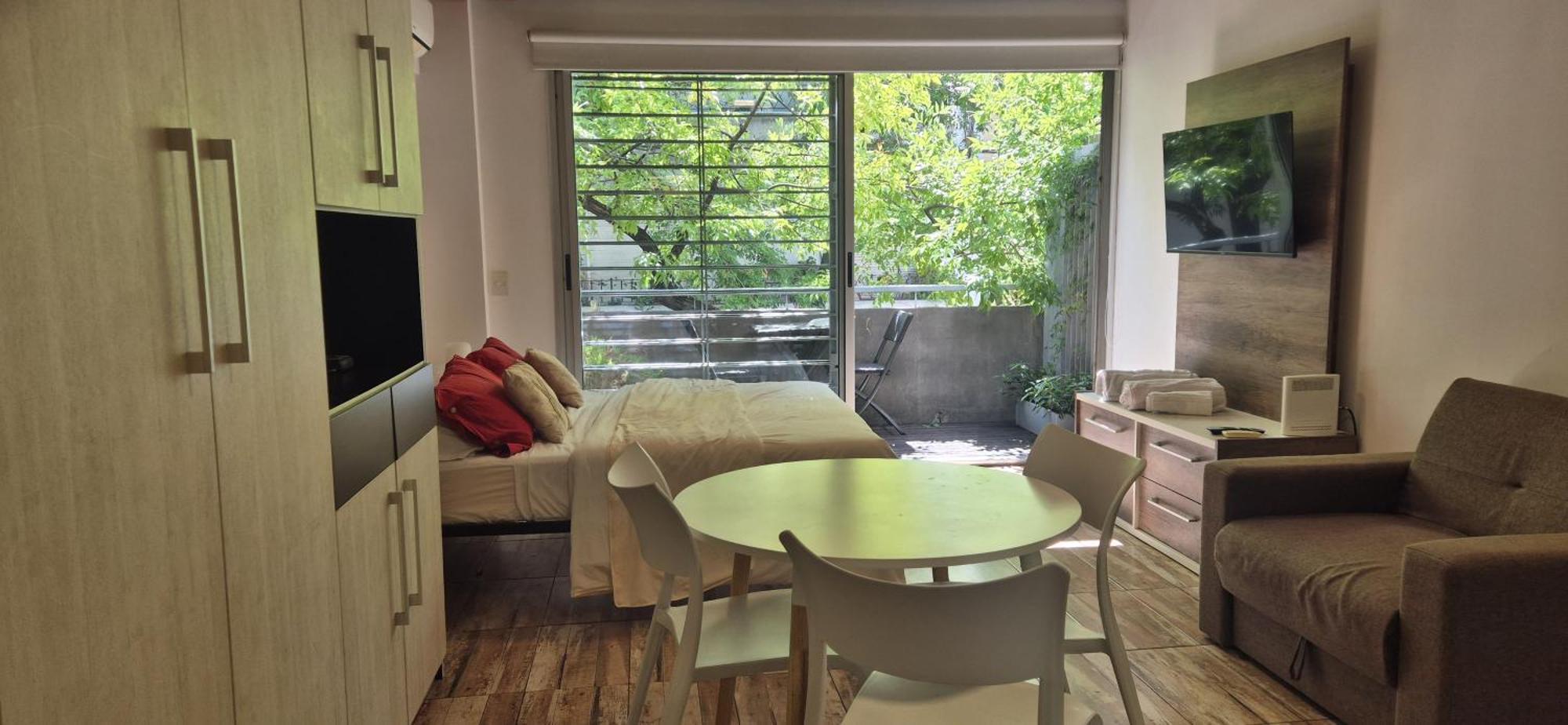 Apartamento Hermoso Departamento En Palermo Hollywwod !