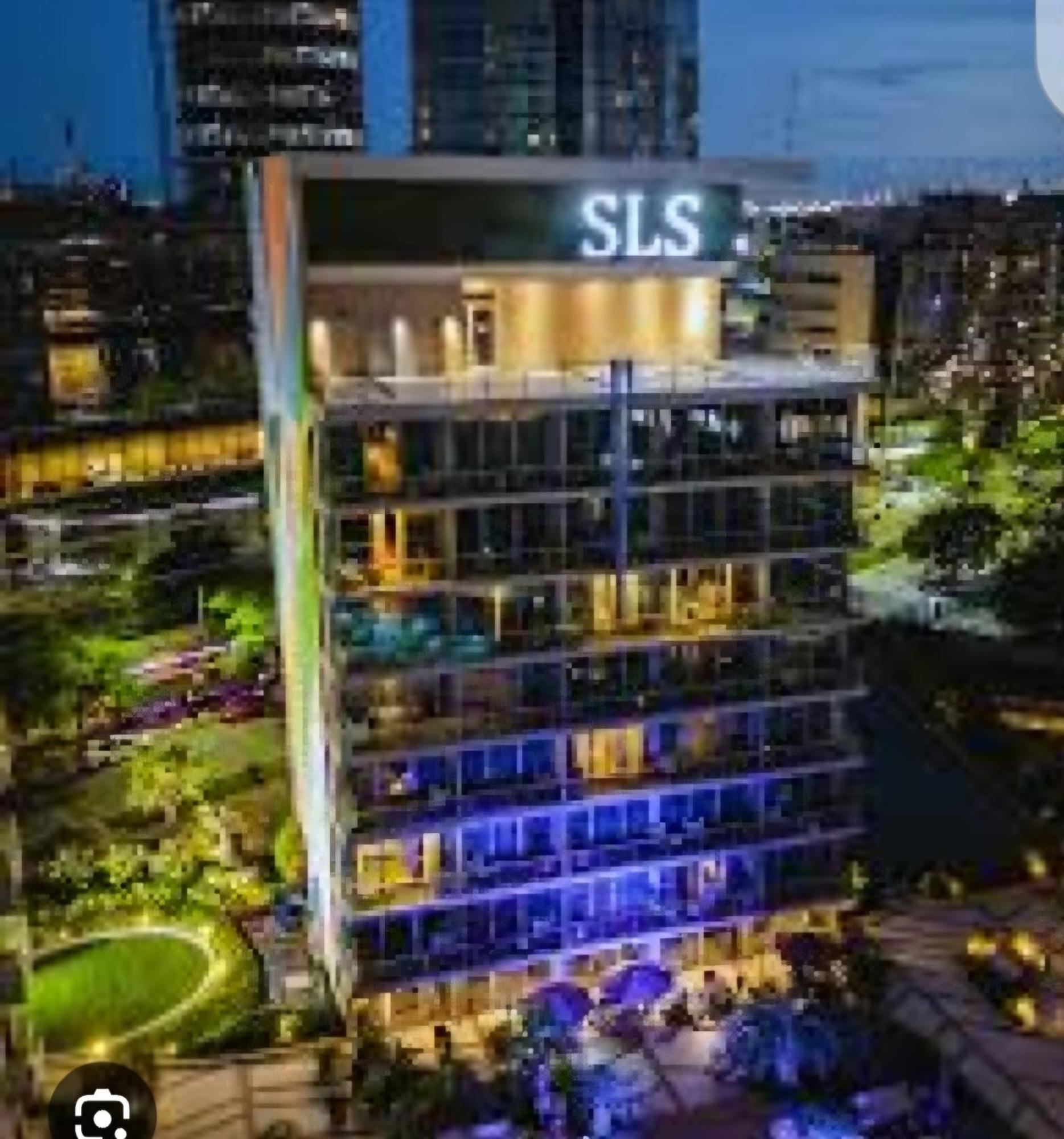 Apartamento Sls Lux Ciudad Autónoma de Buenos Aires