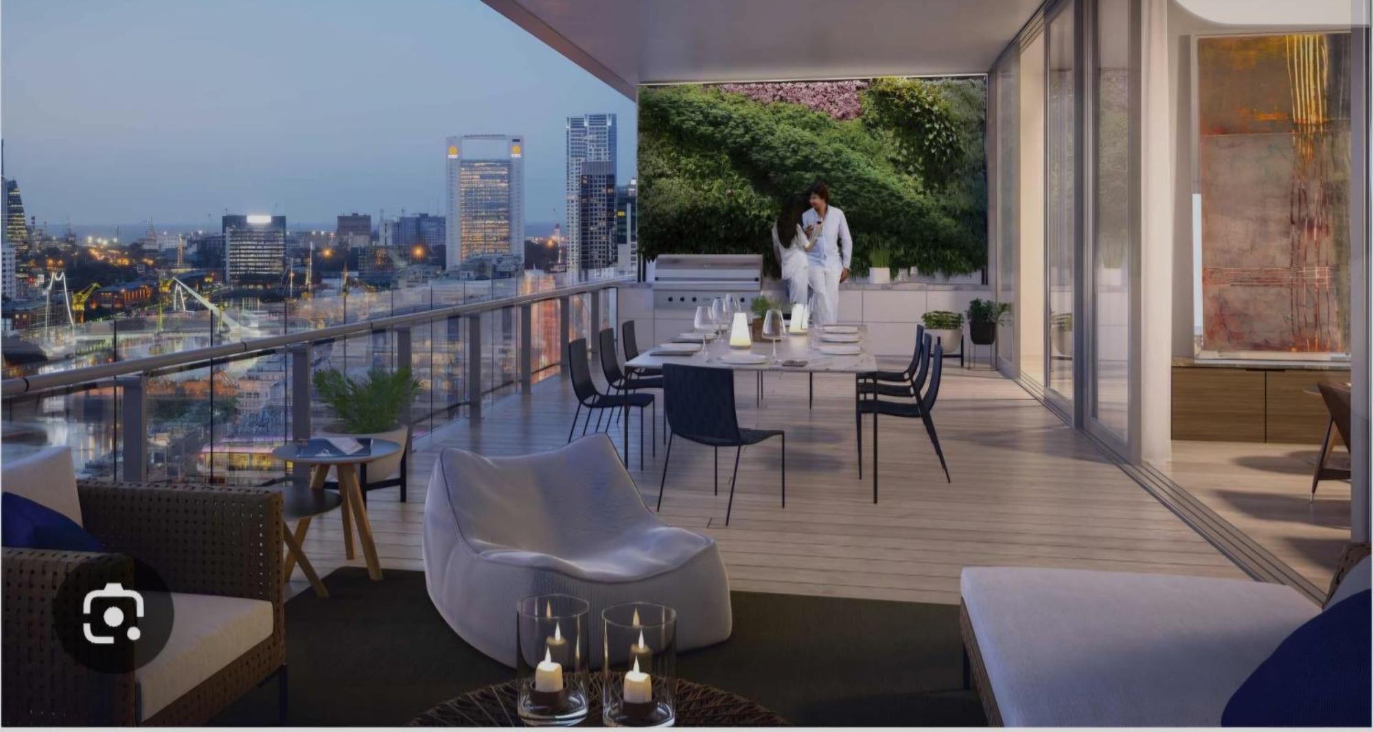 Apartamento Sls Lux Ciudad Autónoma de Buenos Aires