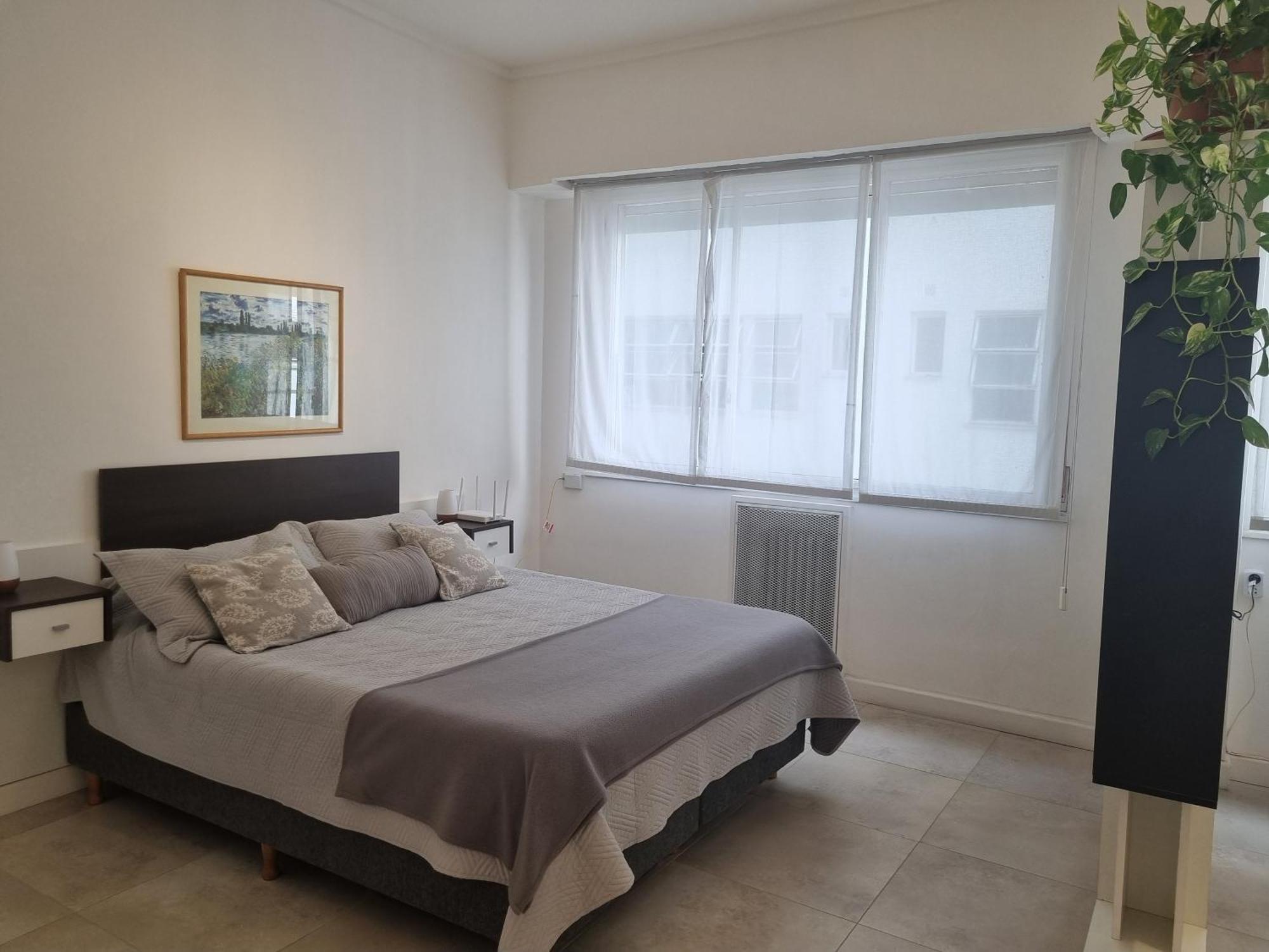 Apartamento Monoambiente En El Corazon De La Ciudad