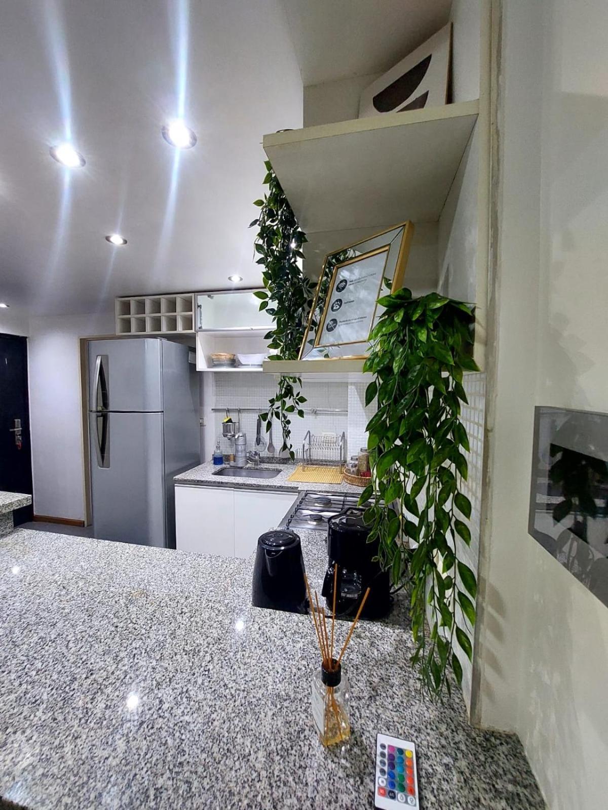Apartamento Palermo Soho, 2 Ambientes, Pet Friendly, Con Laundry Y Patio *