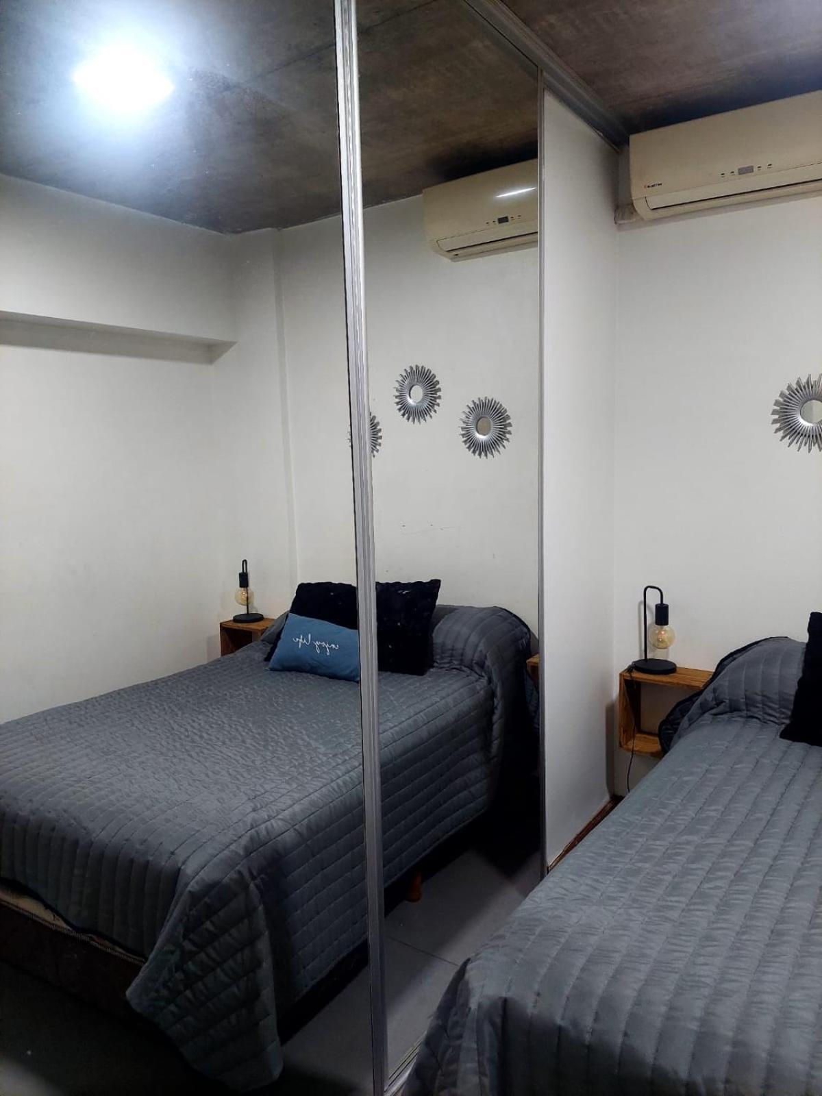 Palermo Soho, 2 Ambientes, Pet Friendly, Con Laundry Y Patio Apartamento