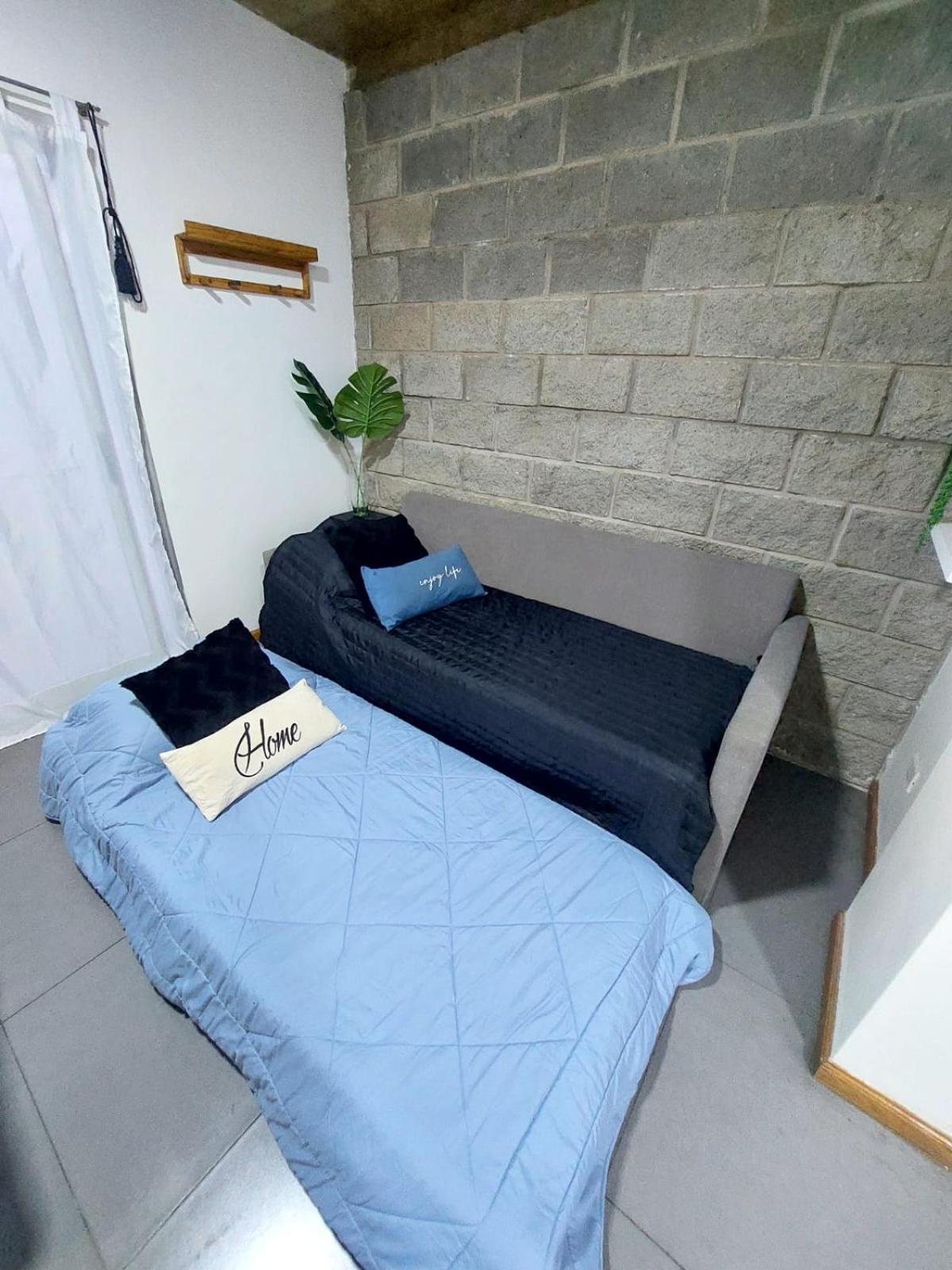 Apartamento Palermo Soho, 2 Ambientes, Pet Friendly, Con Laundry Y Patio *