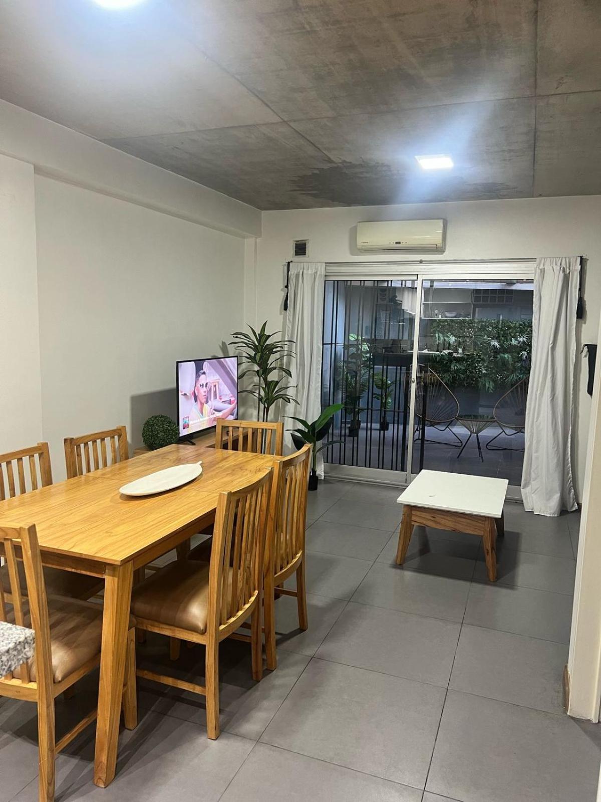 Palermo Soho, 2 Ambientes, Pet Friendly, Con Laundry Y Patio Ciudad Autónoma de Buenos Aires