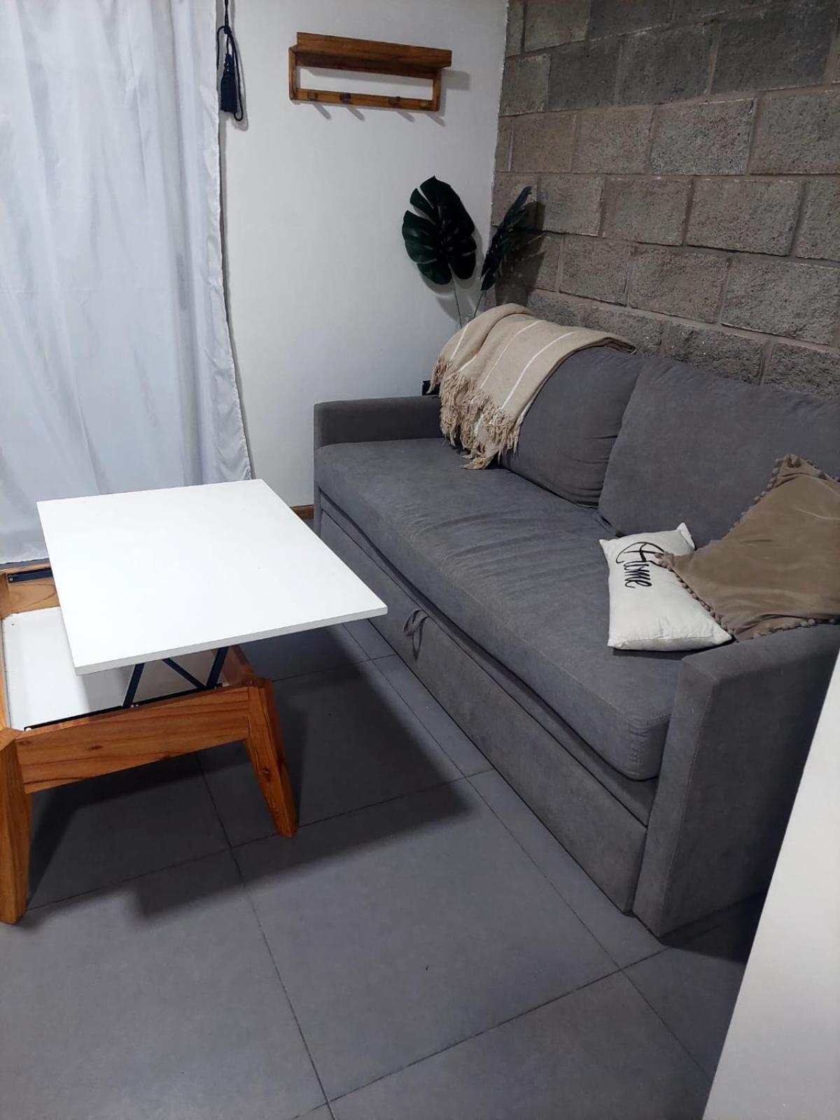 Palermo Soho, 2 Ambientes, Pet Friendly, Con Laundry Y Patio