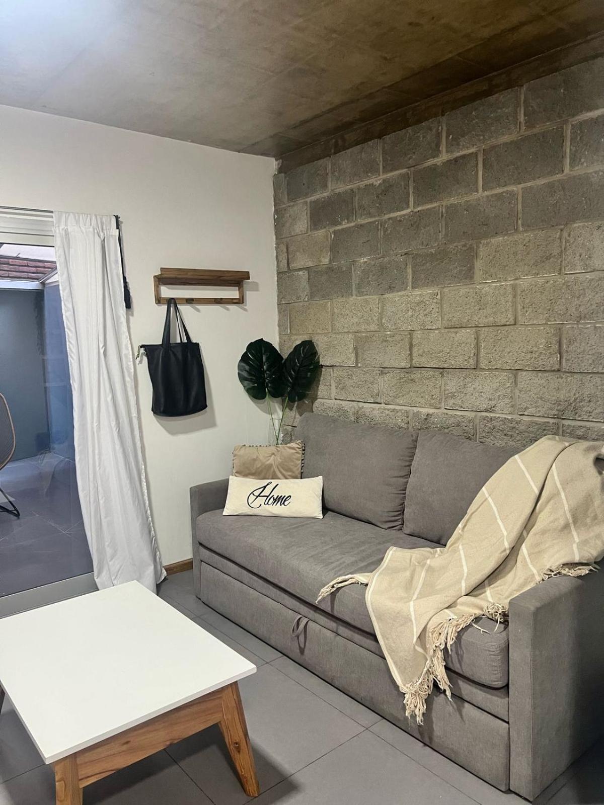 Palermo Soho, 2 Ambientes, Pet Friendly, Con Laundry Y Patio Apartamento *