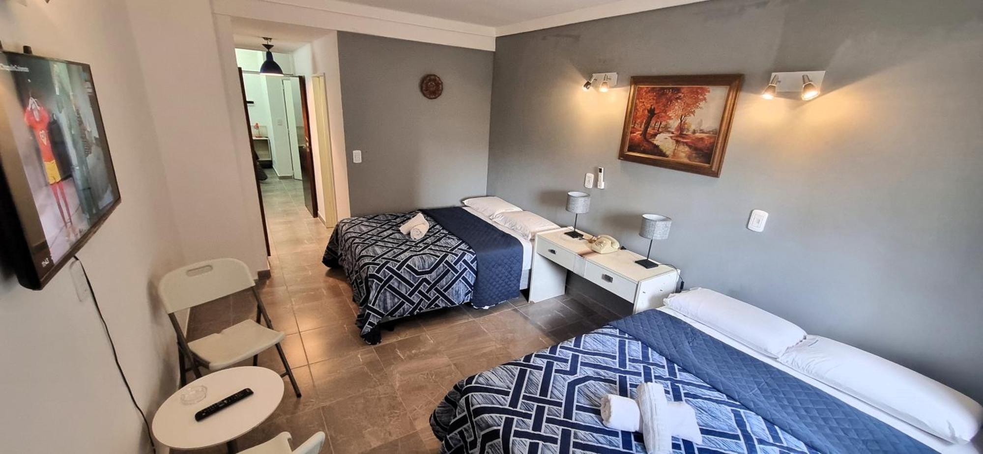 Apartamento Confort Y Relax En El Corazon De Obelisco *