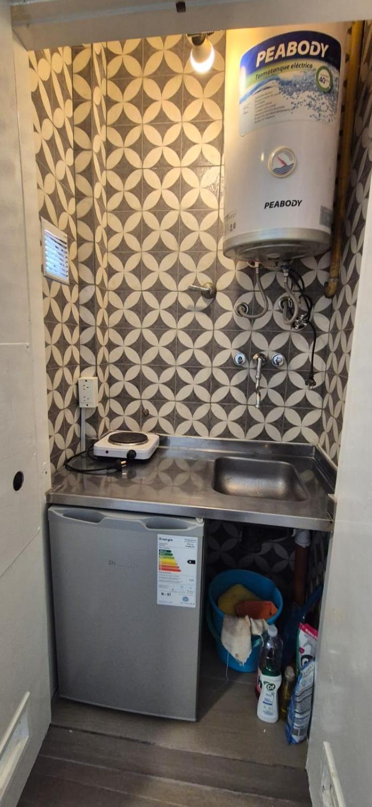 Departamento 2 Ambientes Recoleta *