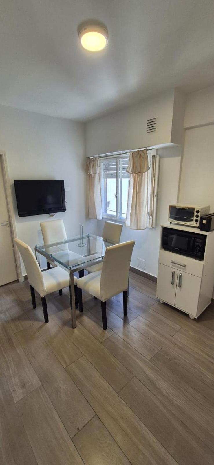 Departamento 2 Ambientes Recoleta *