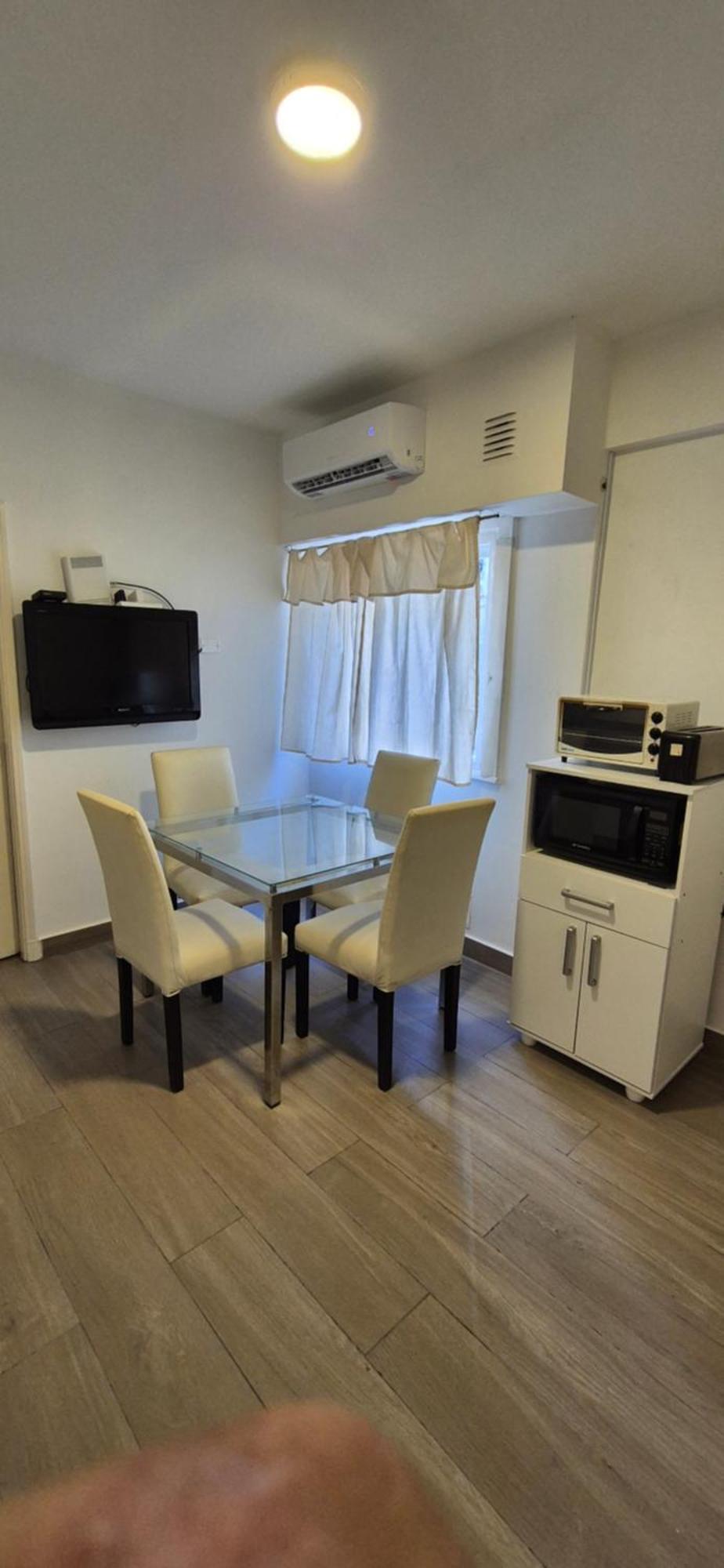 Departamento 2 Ambientes Recoleta * Ciudad Autónoma de Buenos Aires