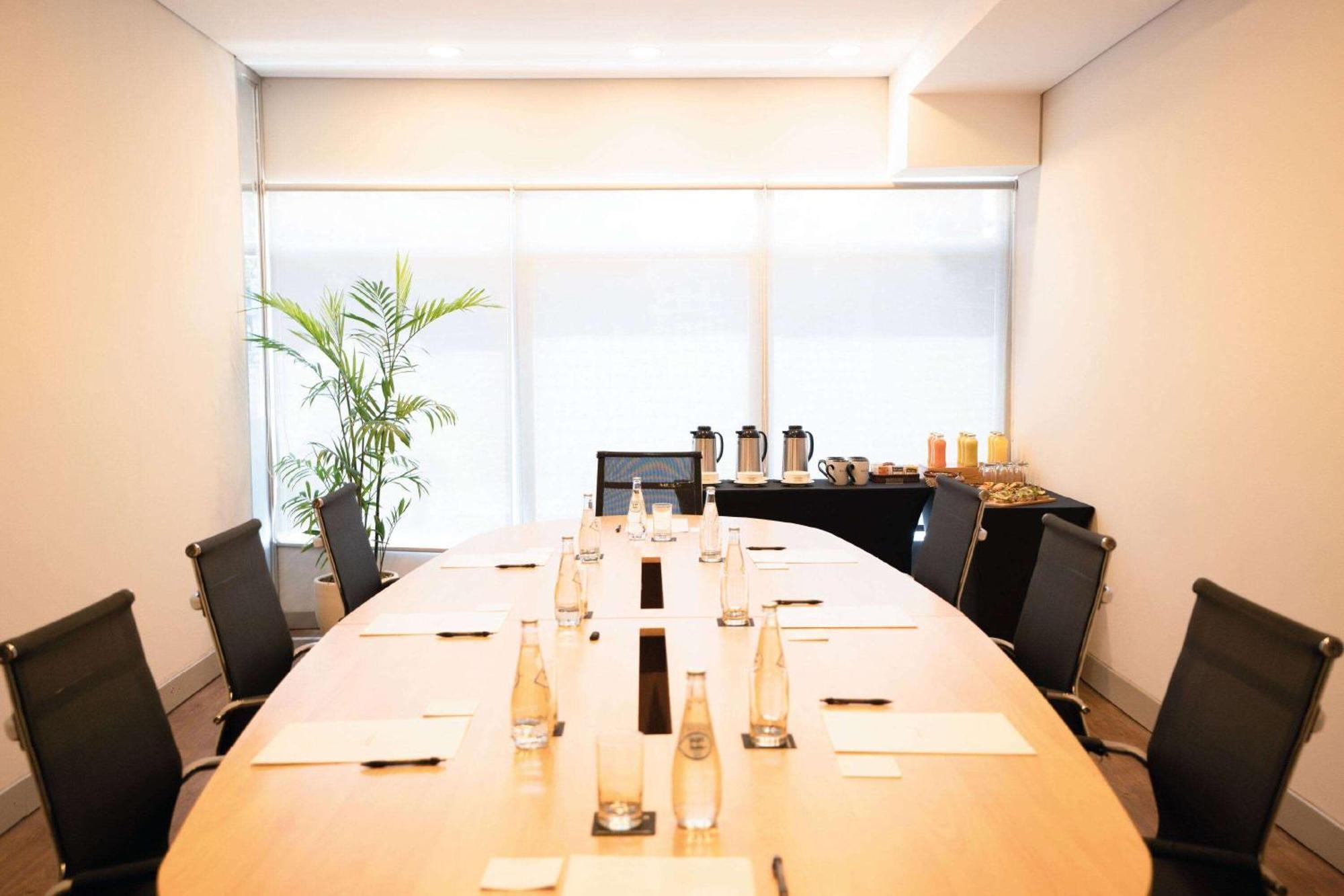 Hotel Dazzler By Wyndham Palermo Buenos Aires