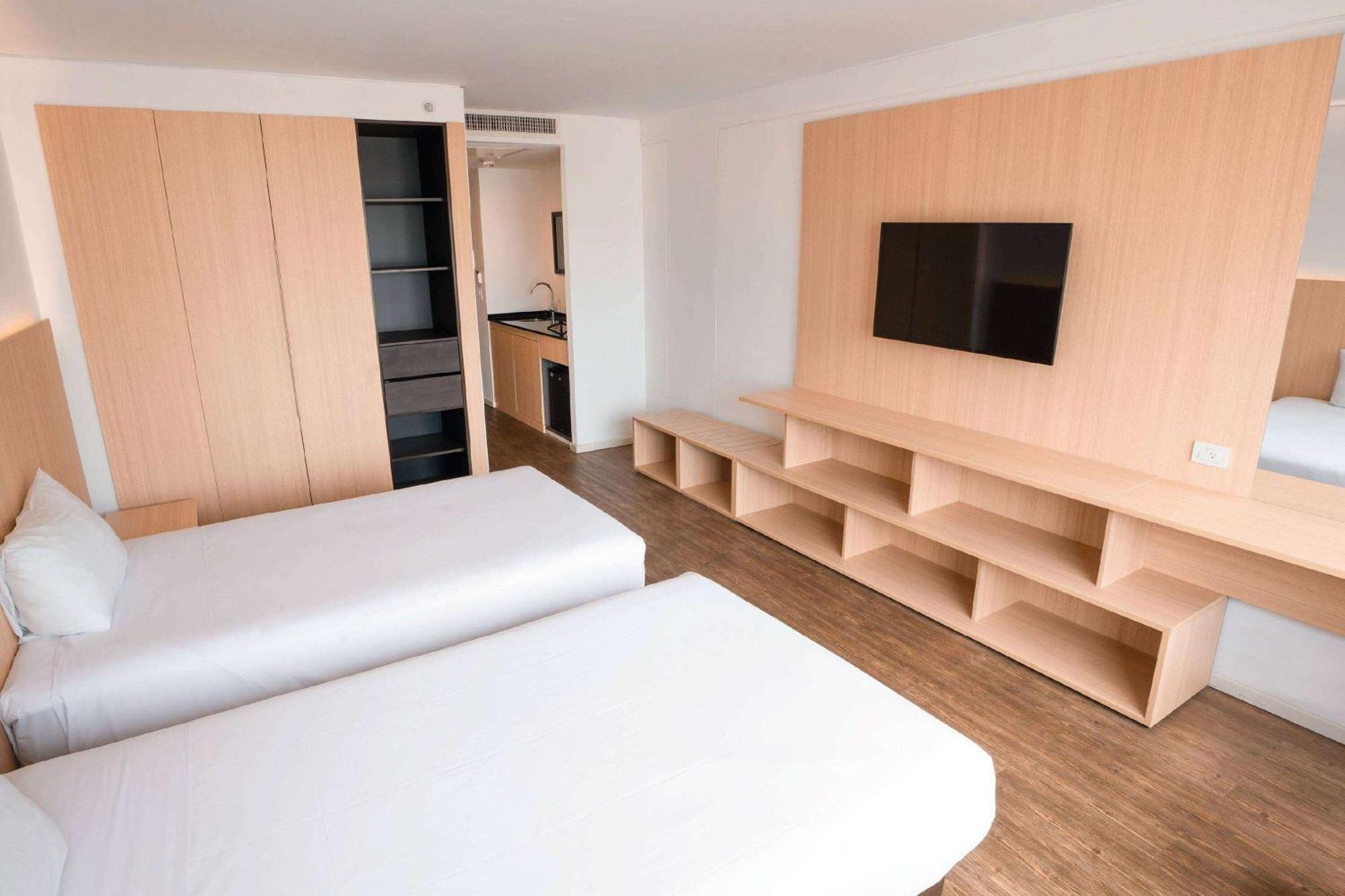 Dazzler By Wyndham Palermo 4* Buenos Aires