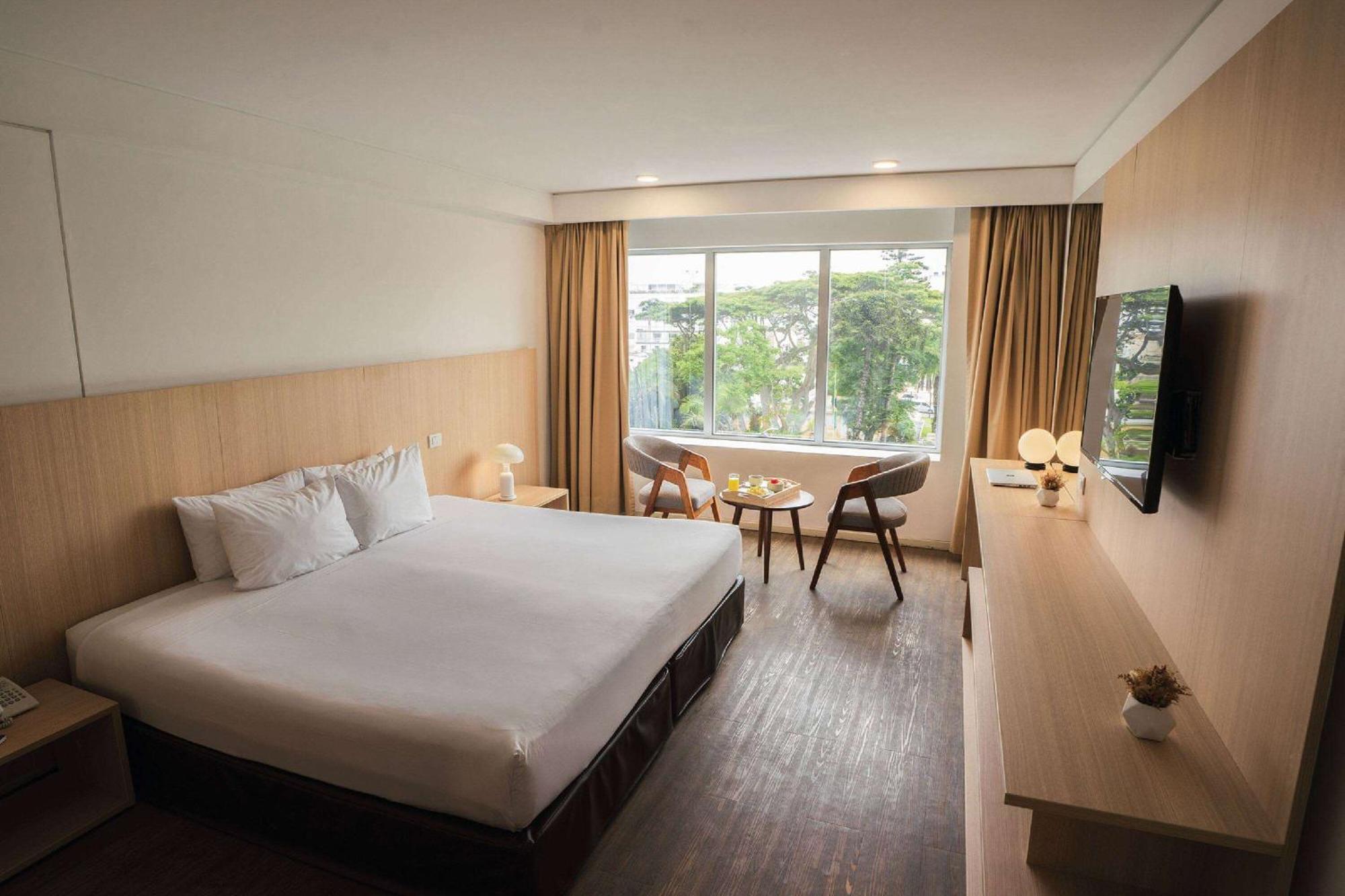 Dazzler By Wyndham Palermo Hotel 4*