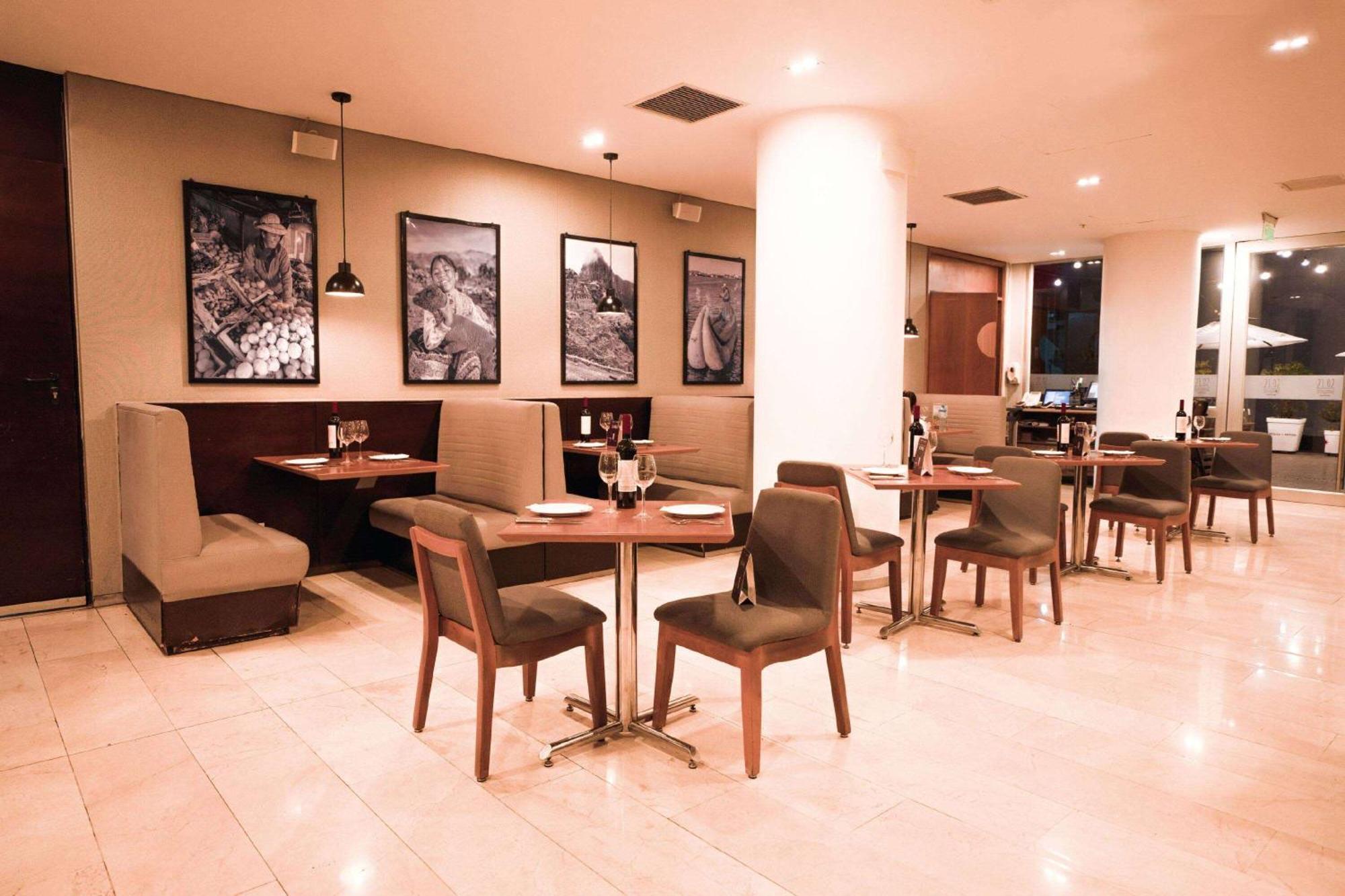Hotel Dazzler By Wyndham Palermo Buenos Aires