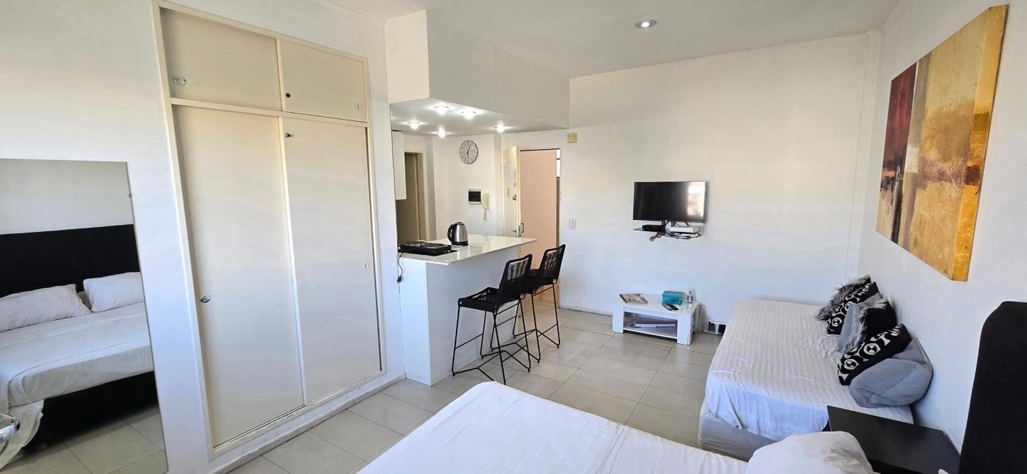 Apartamento Carlos Pellegrini *