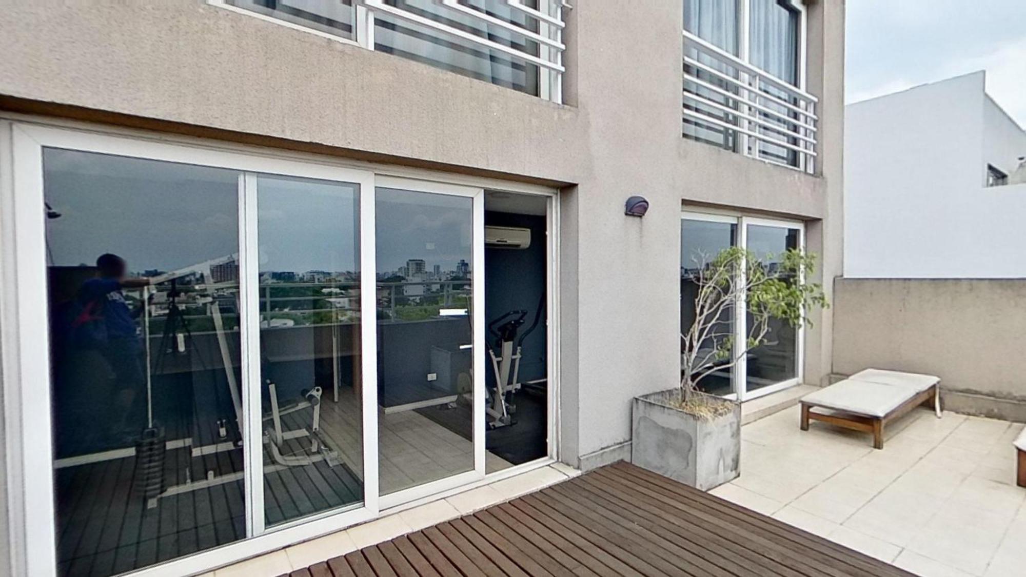 Excelente Dpto. En Palermo Hollywood - Argentina Apartamento *