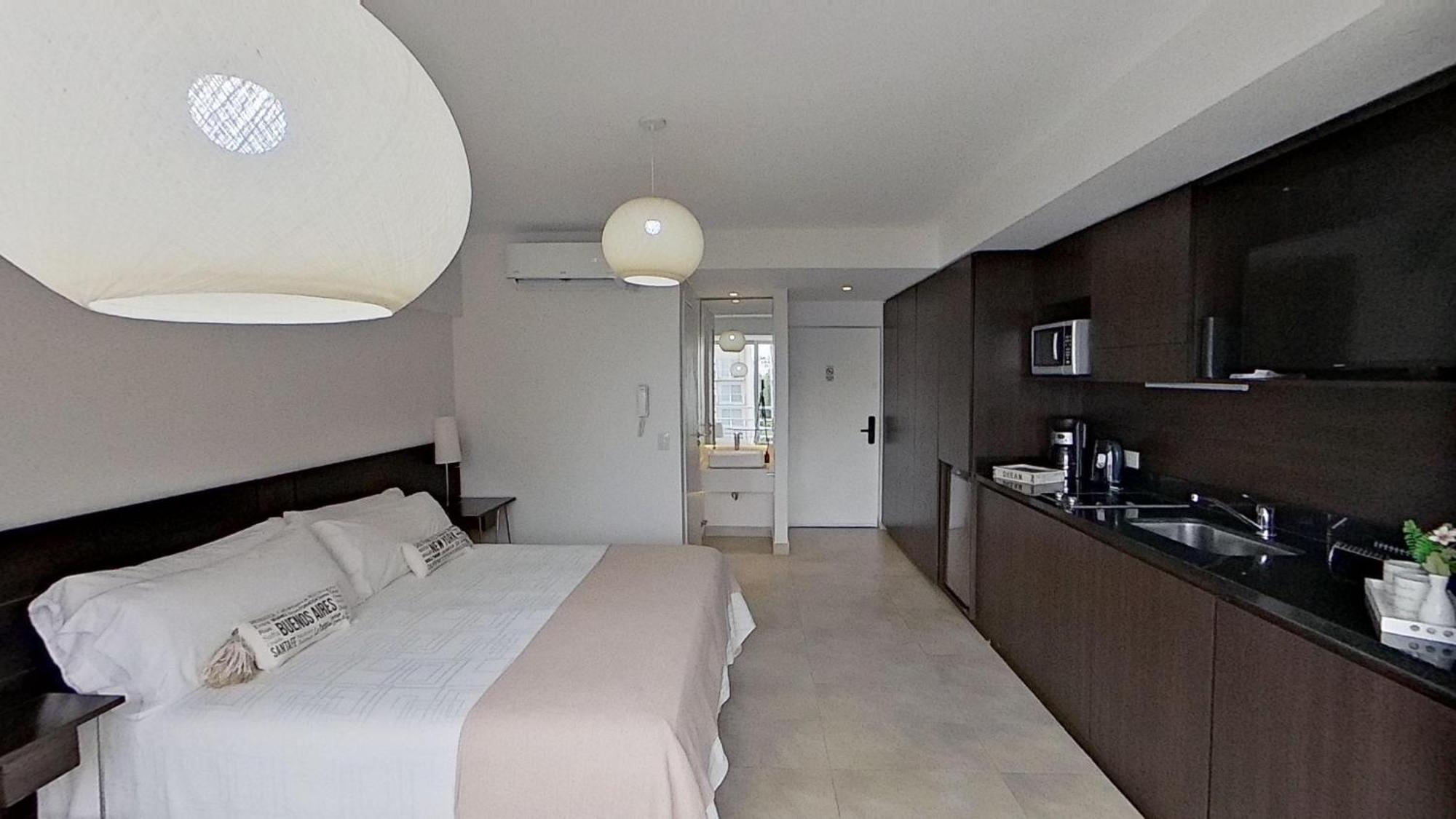 Apartamento Excelente Dpto. En Palermo Hollywood - Argentina *