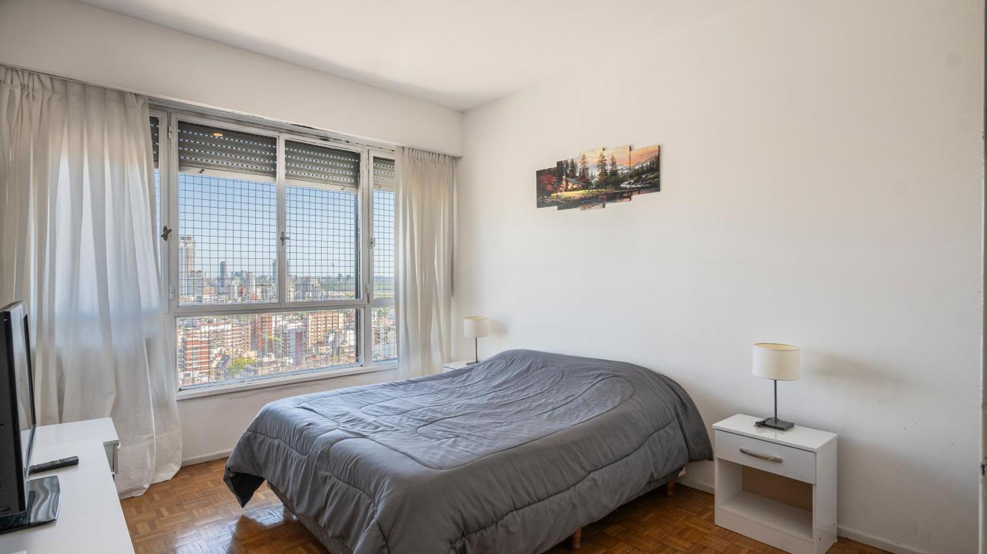 Spacious 5br Classic In Palermo Apartamento