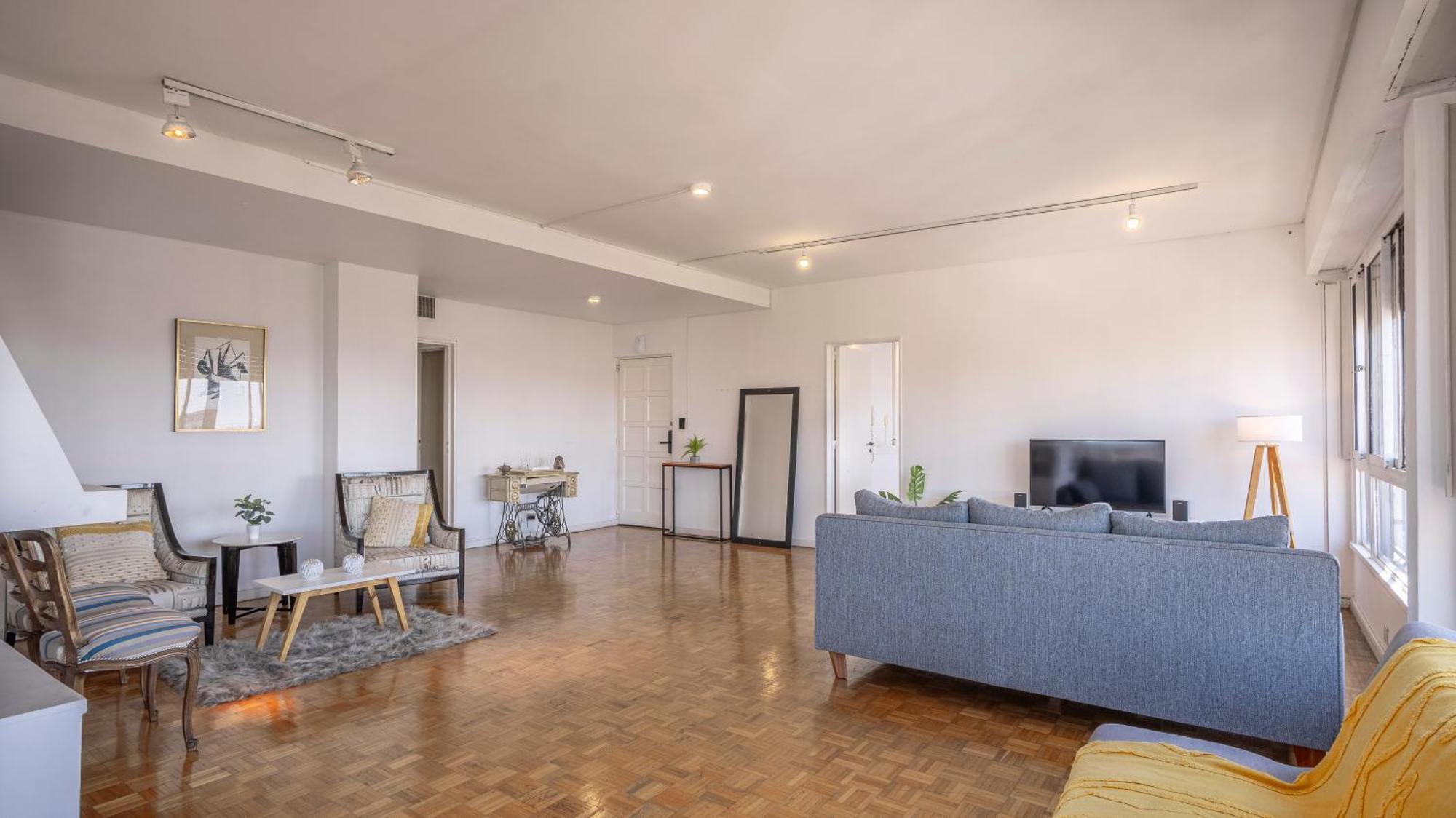 Spacious 5br Classic In Palermo * Ciudad Autónoma de Buenos Aires