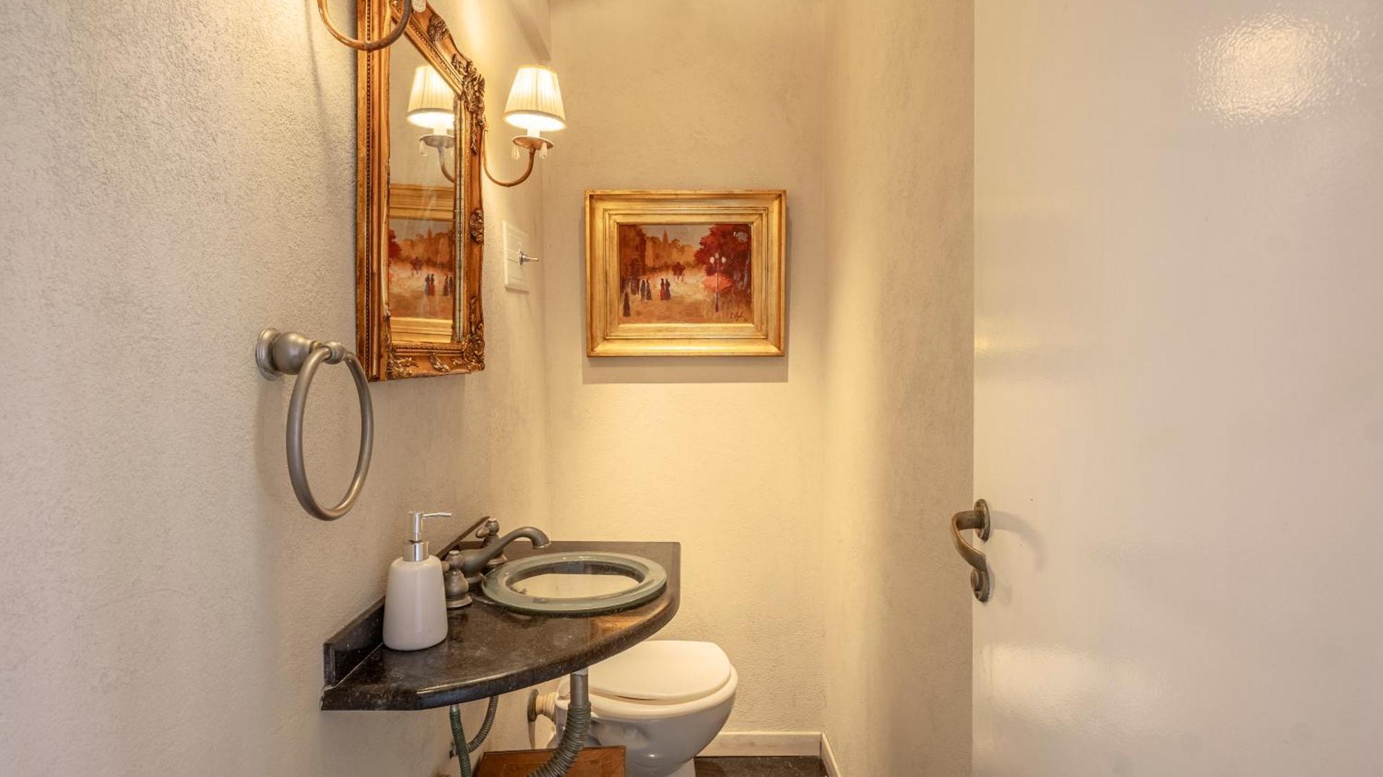 Spacious 5br Classic In Palermo Apartamento *