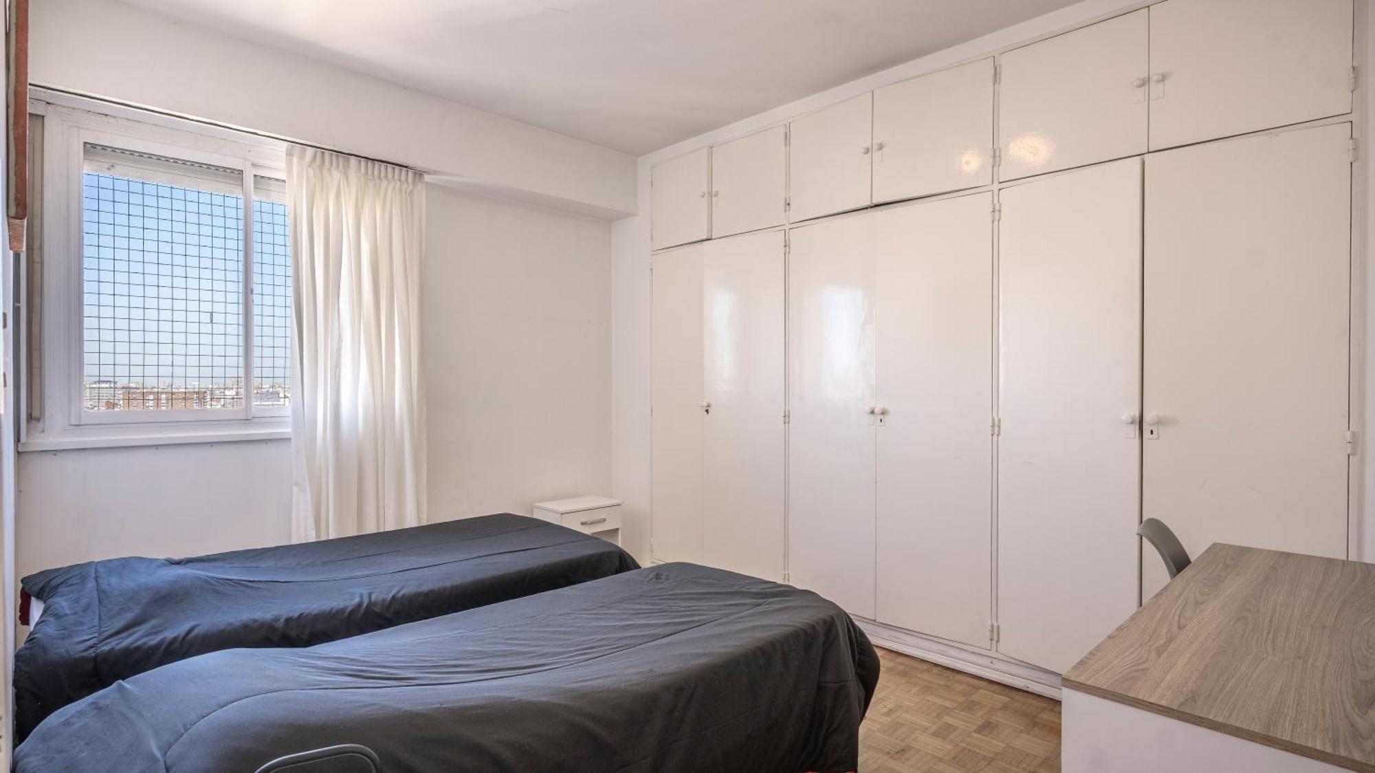 Apartamento Spacious 5br Classic In Palermo Ciudad Autónoma de Buenos Aires