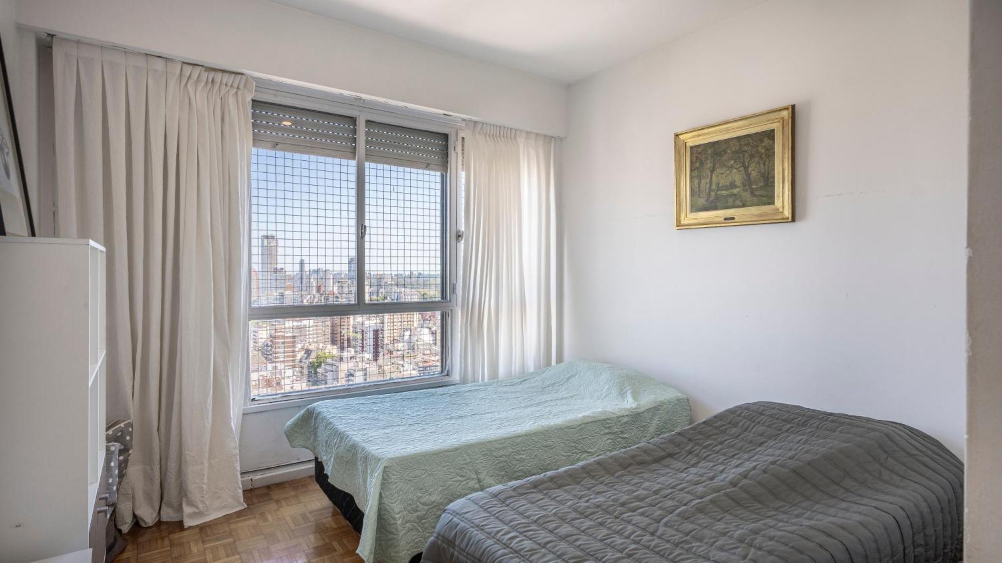 Spacious 5br Classic In Palermo Apartamento