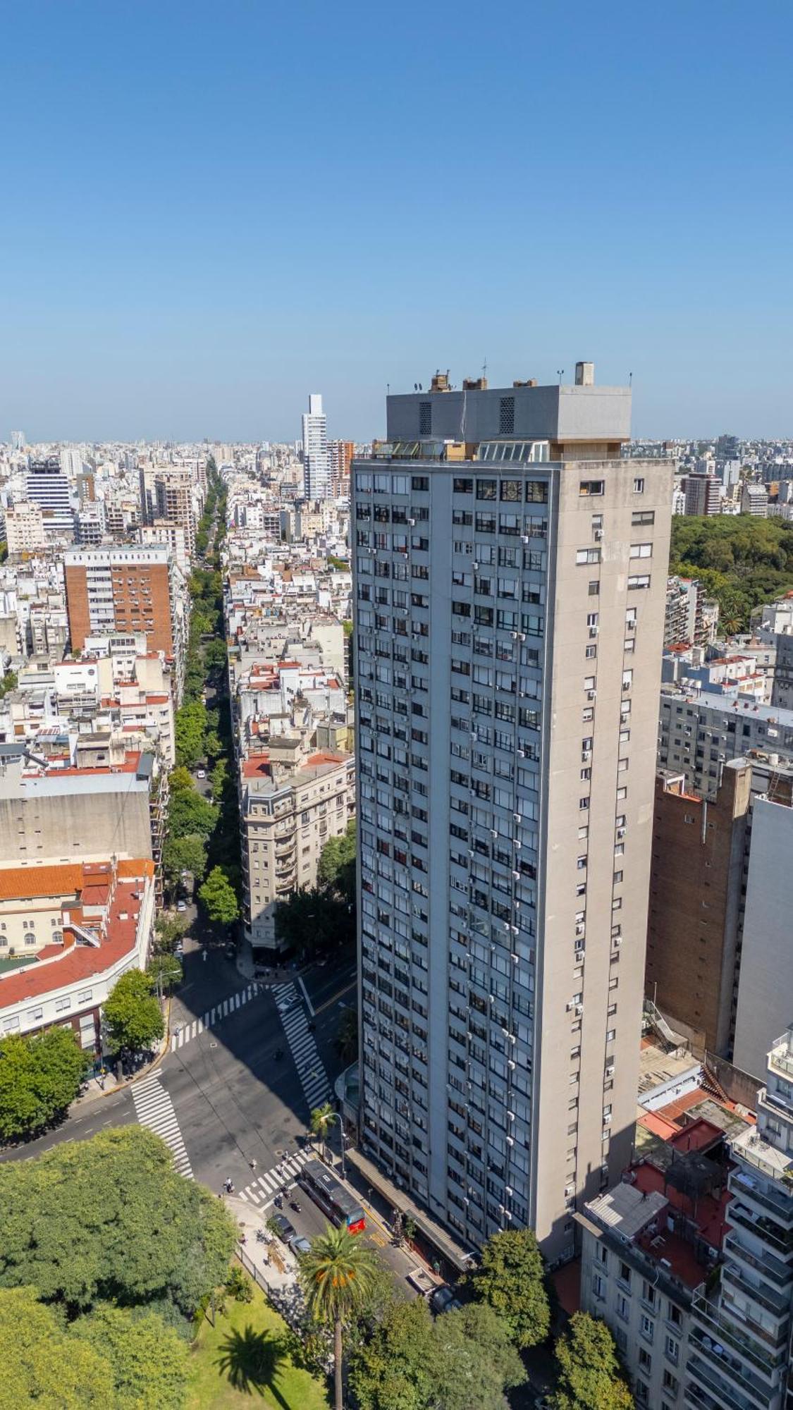 Apartamento Spacious 5br Classic In Palermo Ciudad Autónoma de Buenos Aires