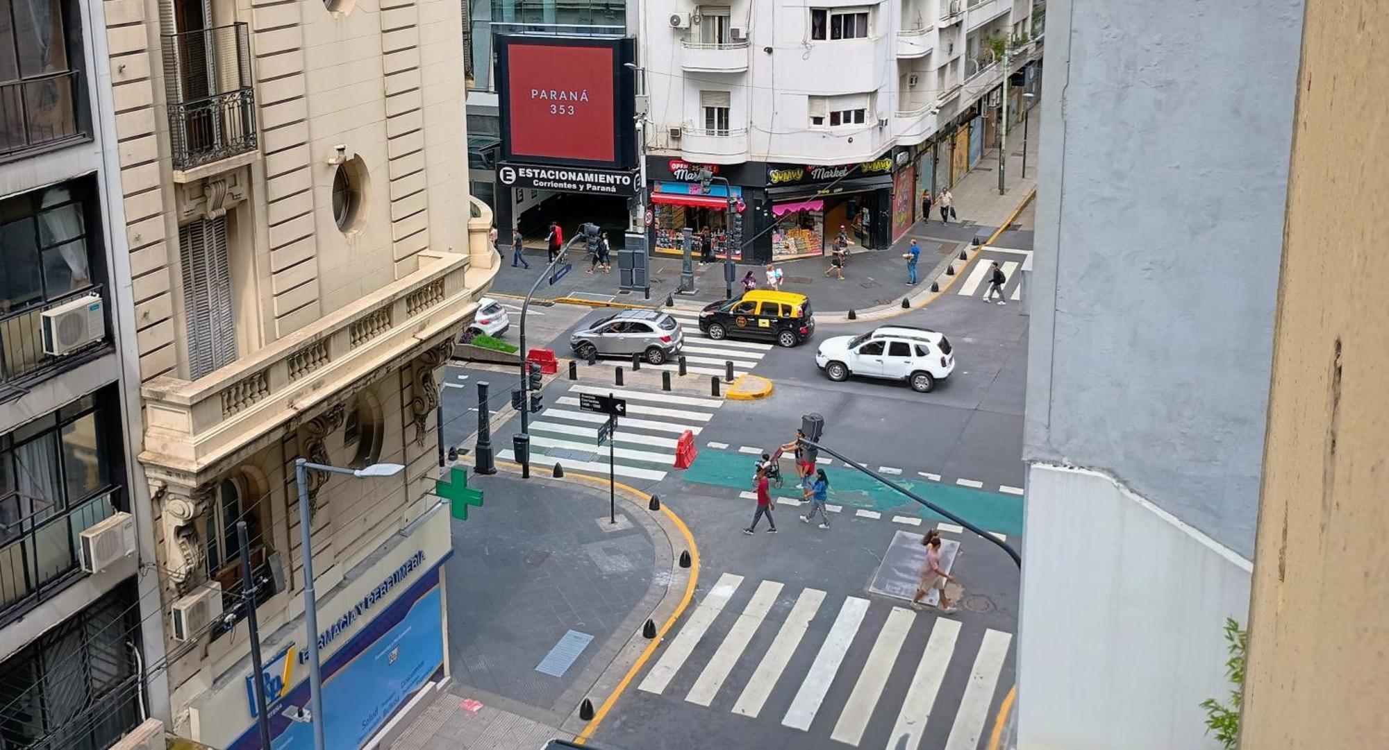 Departamento Obelisco Corrientes Apartamento Ciudad Autónoma de Buenos Aires