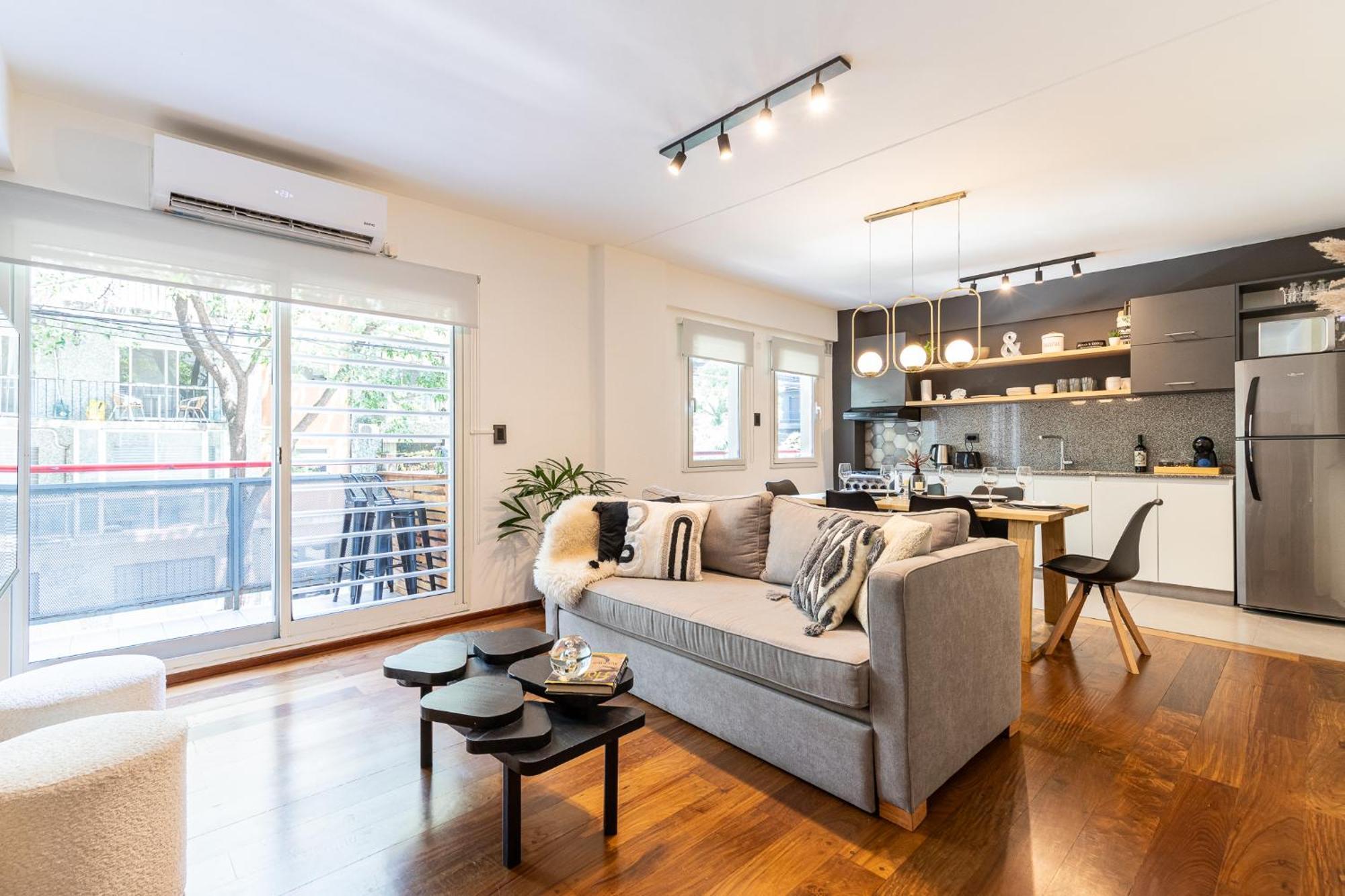 Lomhouse Modern Duplex In Palermo Hollywood Apartamento *