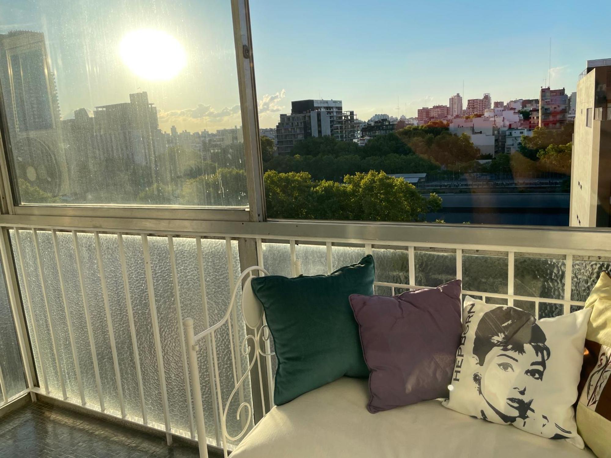 Excellent In Palermo Apartamento