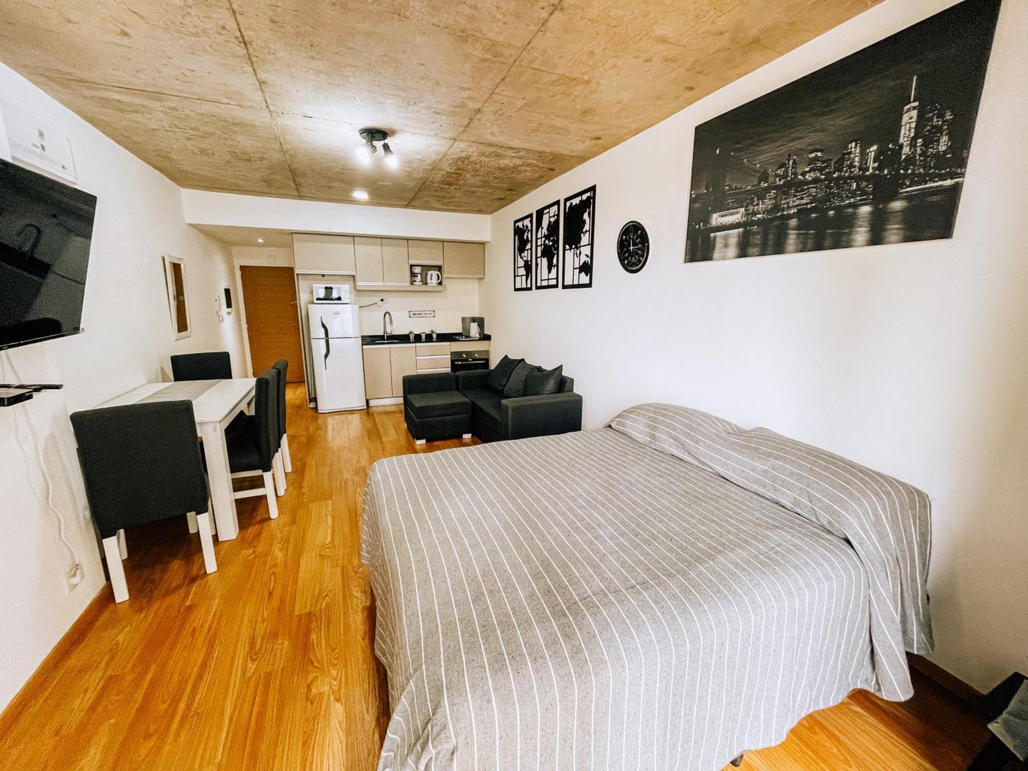 Apartamento Bt Homes - Fitz Roy 2077 *