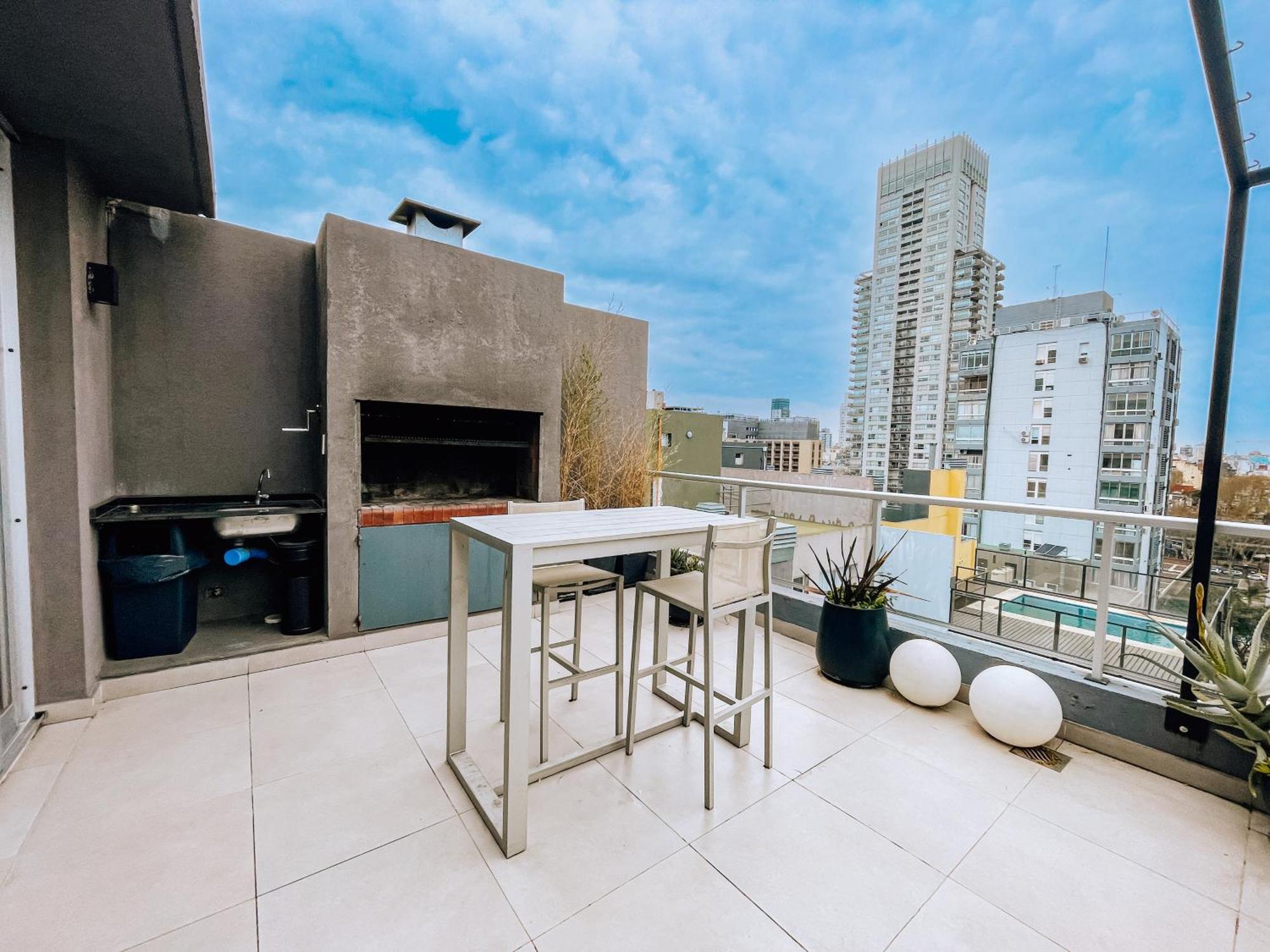 Apartamento Bt Homes - Fitz Roy 2077 *