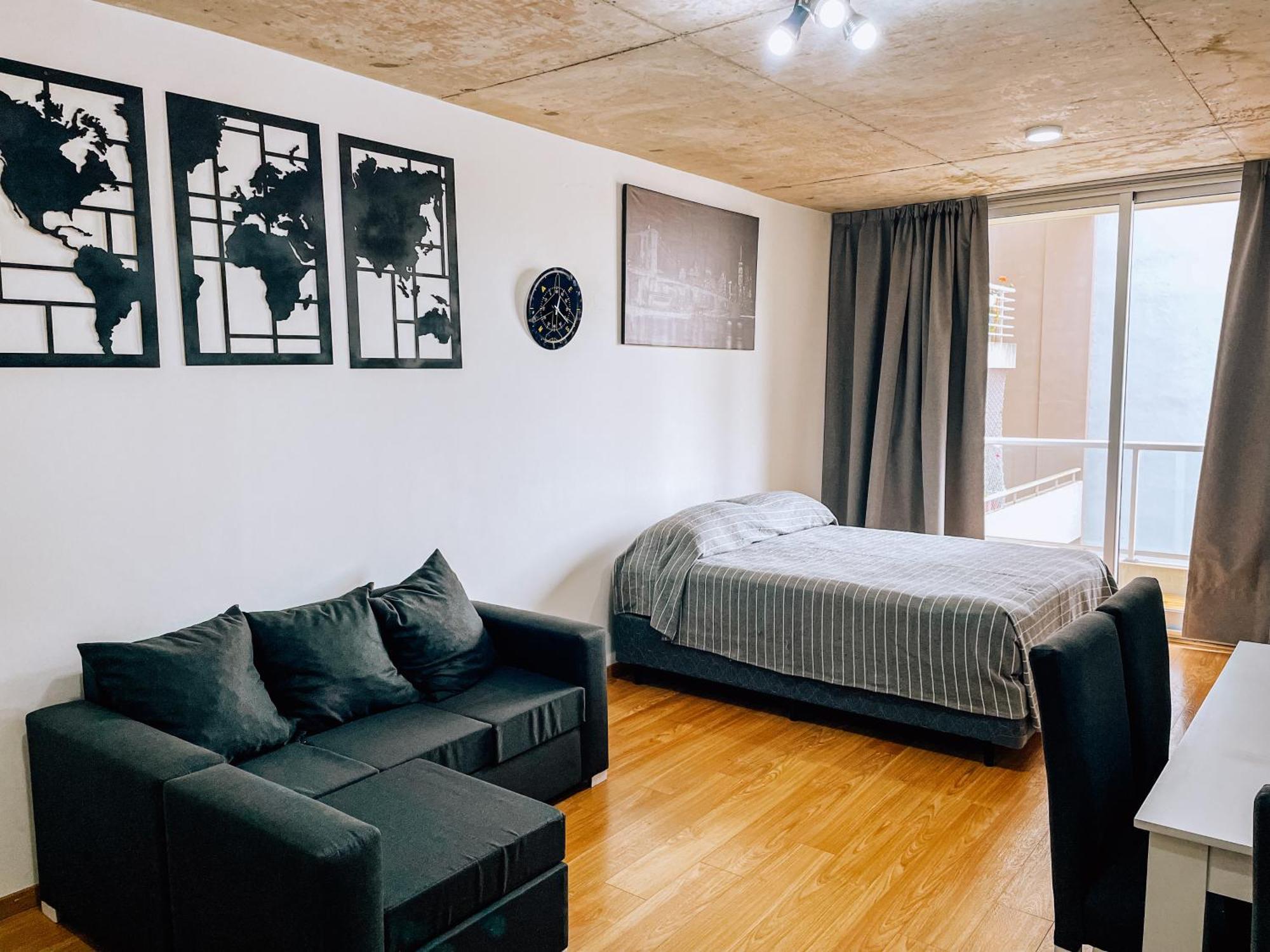 Apartamento Bt Homes - Fitz Roy 2077 Ciudad Autónoma de Buenos Aires