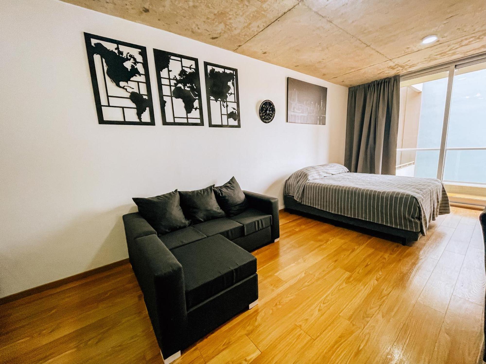 Apartamento Bt Homes - Fitz Roy 2077