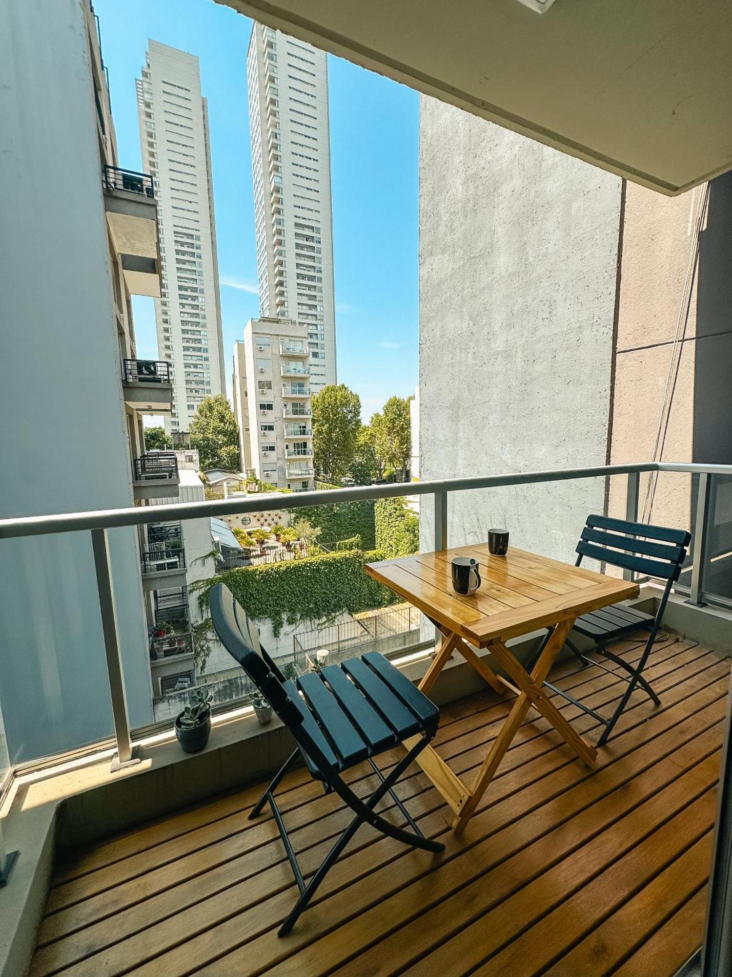 Bt Homes - Fitz Roy 2077 Apartamento