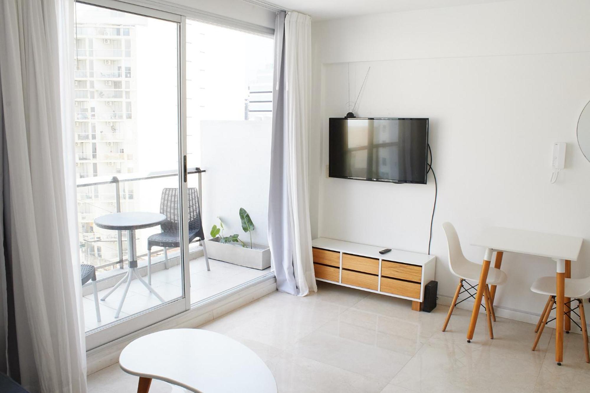 Moderno Departamento En San Telmo