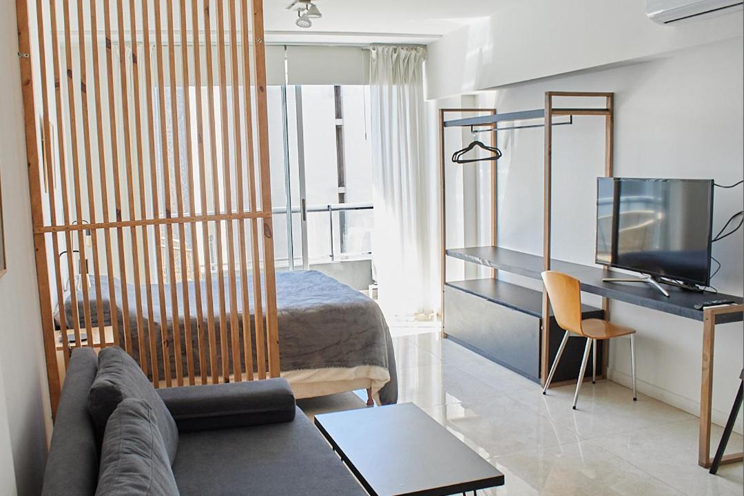 Apartamento Monomabiente Muy Bien Ubicado 2 O 3 Personas Ciudad Autónoma de Buenos Aires