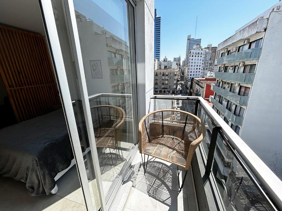 Monomabiente Muy Bien Ubicado 2 O 3 Personas Apartamento Ciudad Autónoma de Buenos Aires
