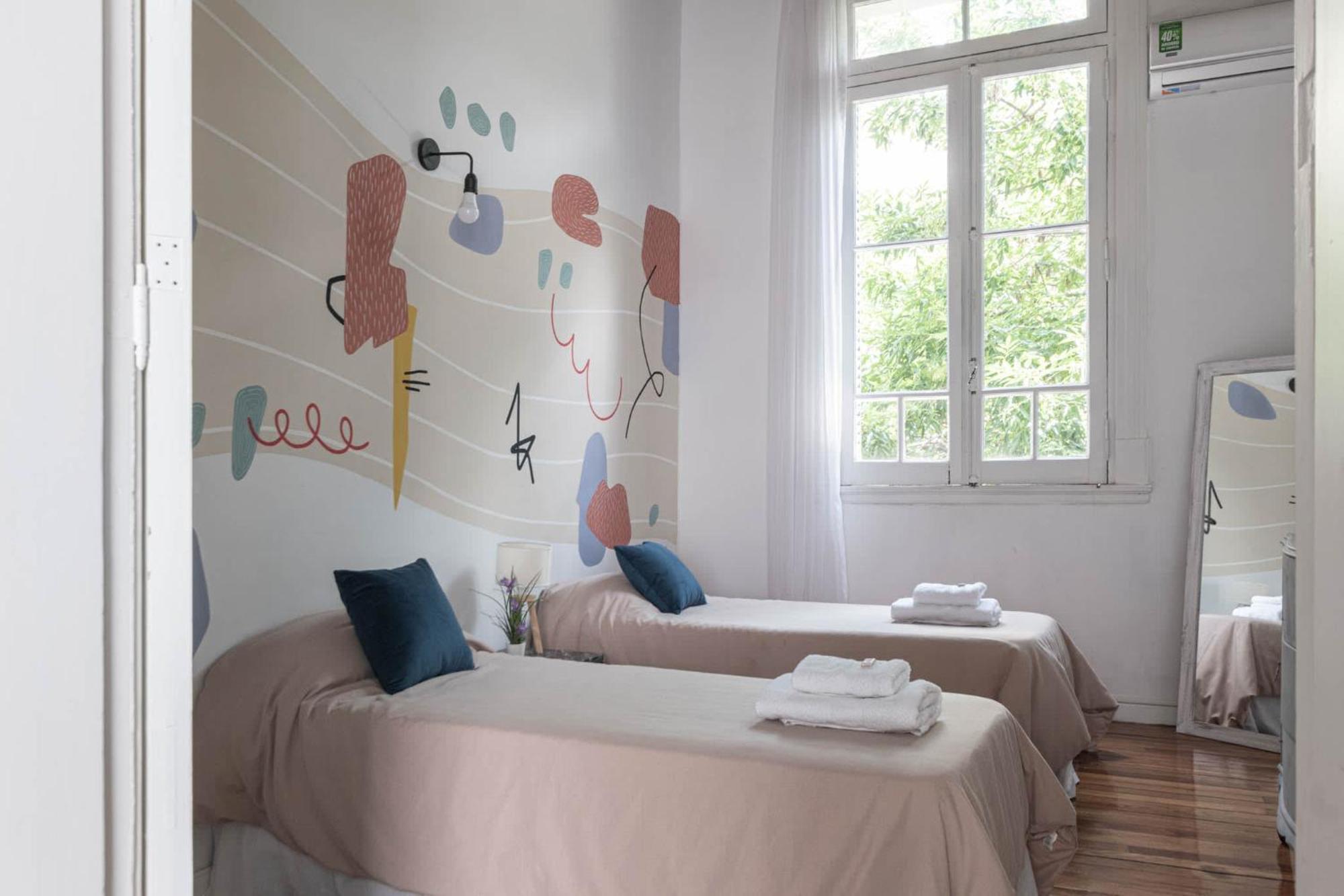 Fliphaus Humahuaca - 3 Bd Grill & Pool Almagro Сasa de vacaciones Ciudad Autónoma de Buenos Aires
