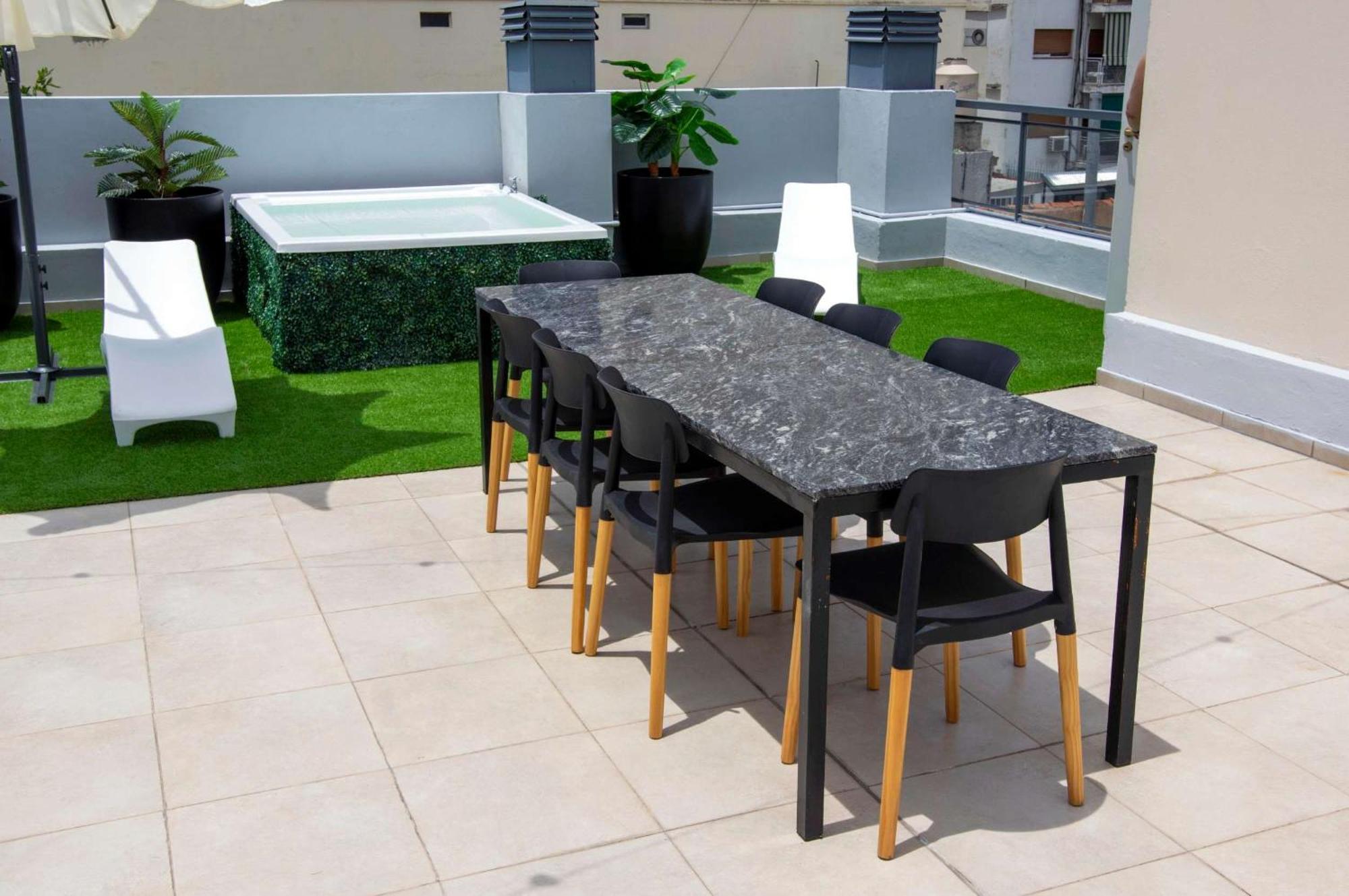 Fliphaus Humahuaca - 3 Bd Grill & Pool Almagro Сasa de vacaciones