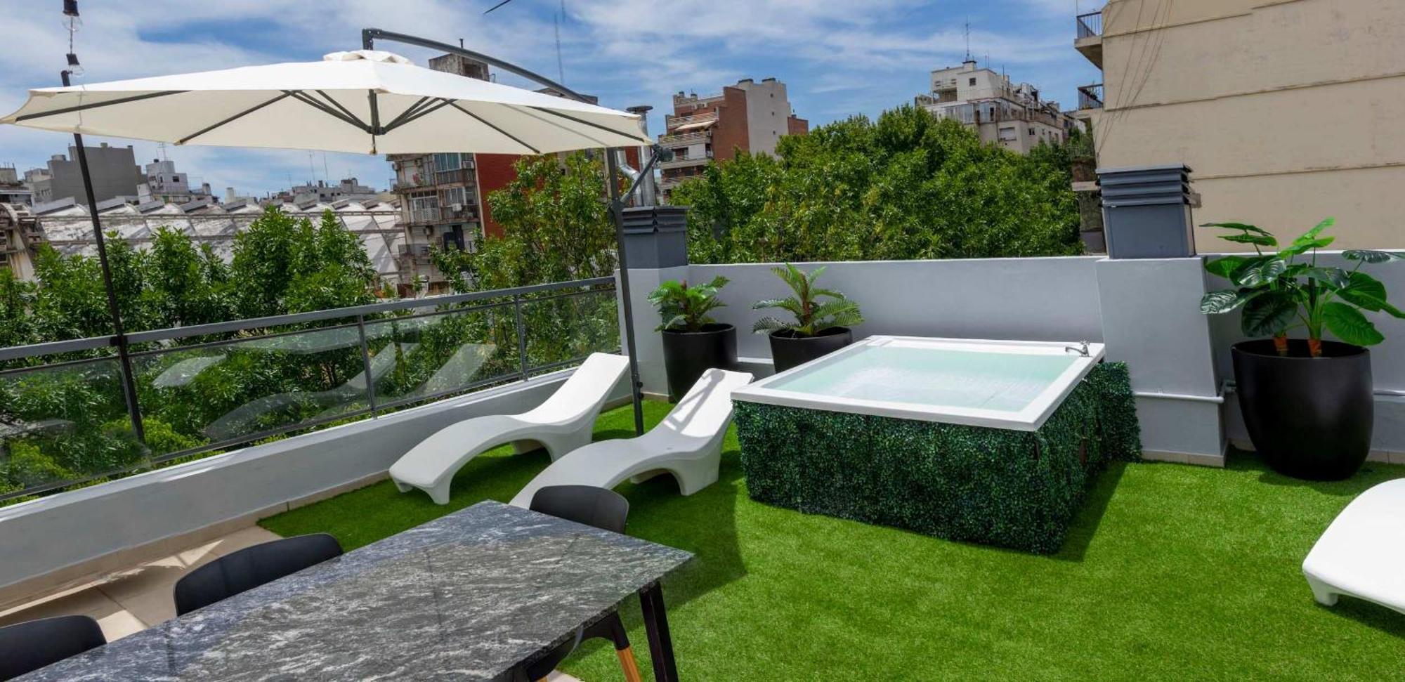 Сasa de vacaciones Fliphaus Humahuaca - 3 Bd Grill & Pool Almagro *